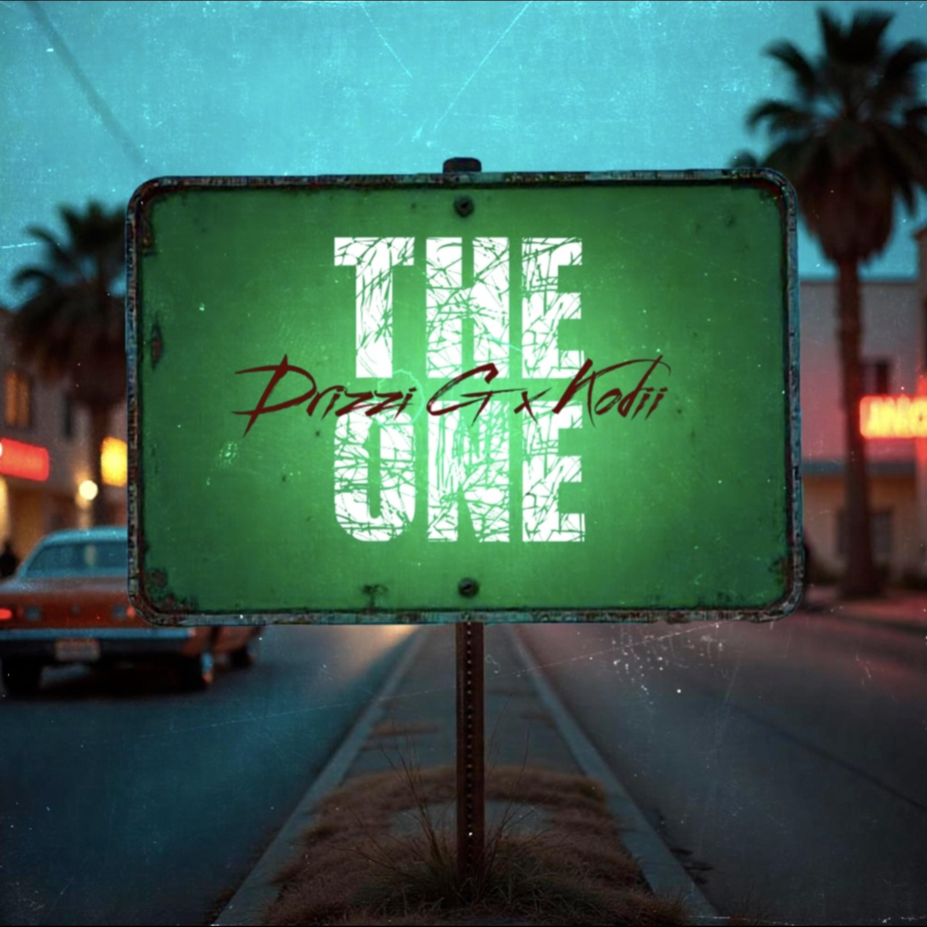 THE ONE by Drizzi G cover art