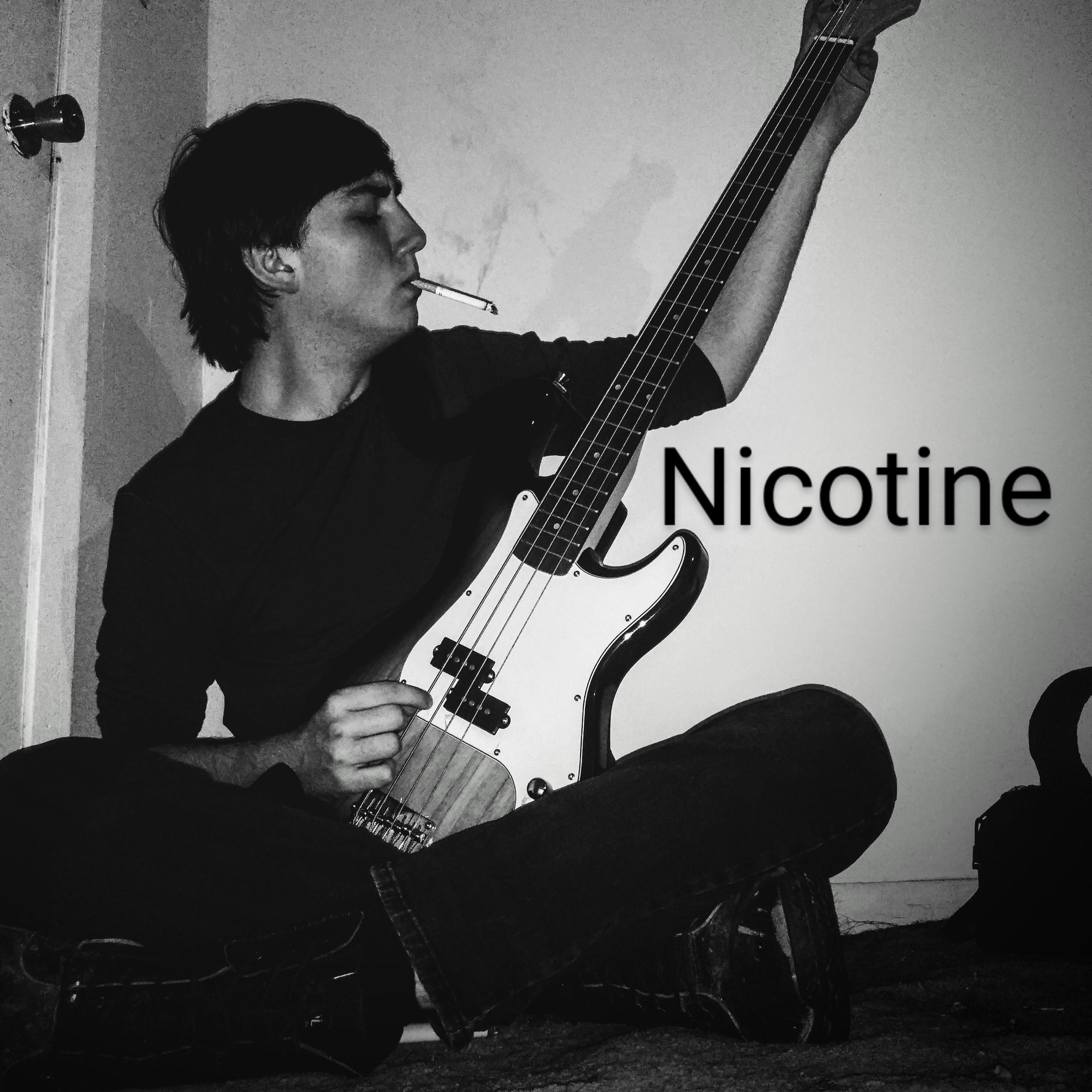 Nicotine (Addicts Demos & Scraps) artwork