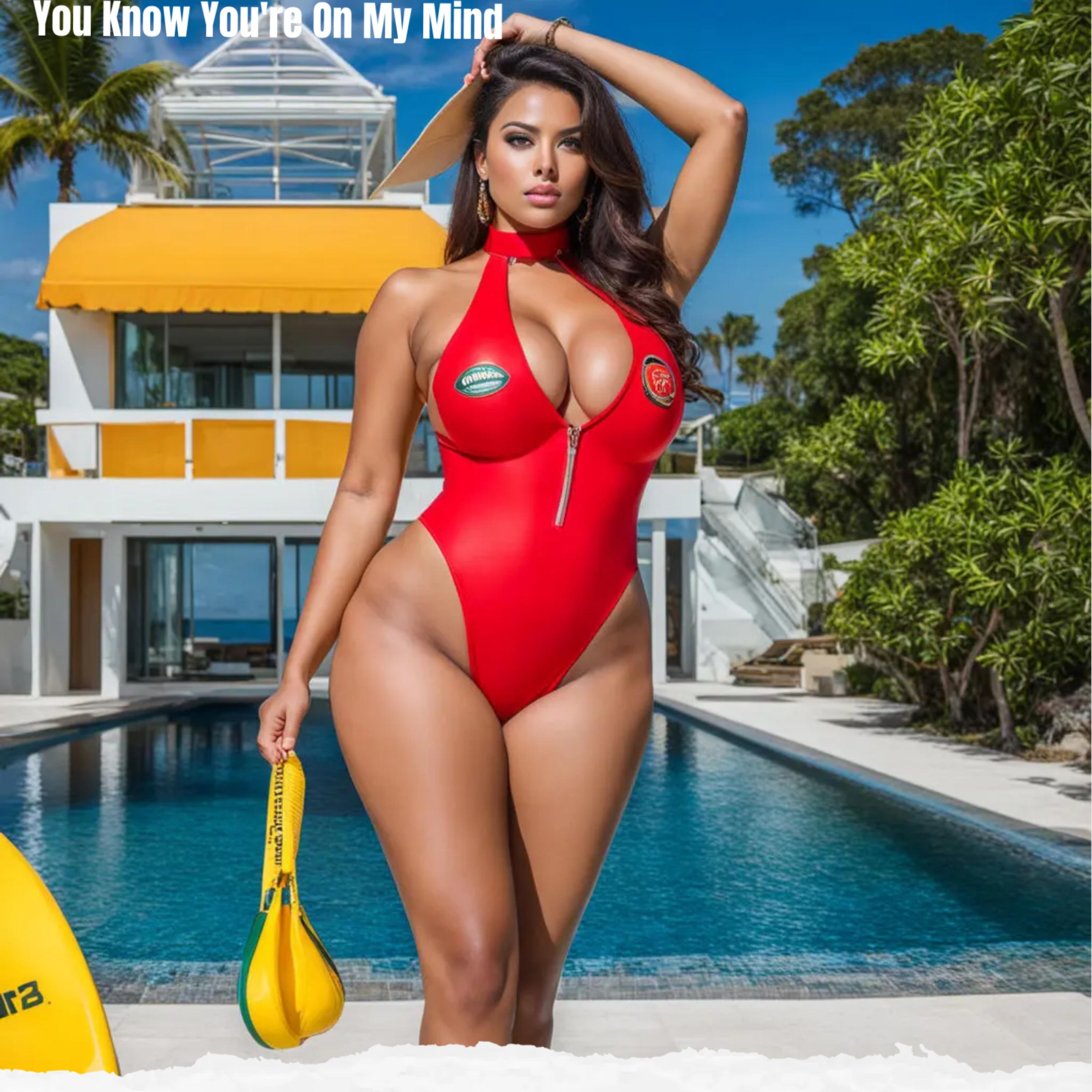 You Know You're On My Mind artwork