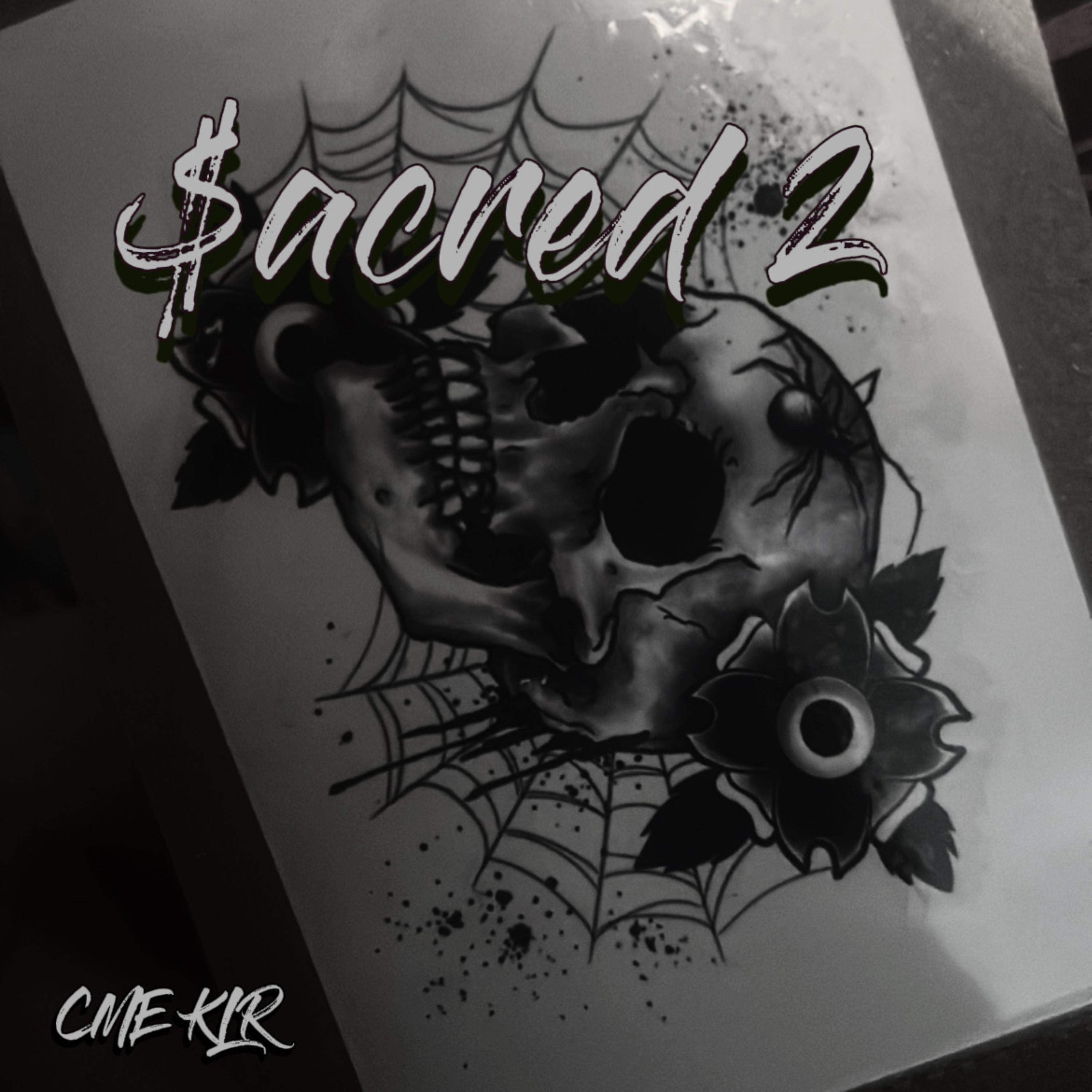 $acred 2 by CME KLR cover art
