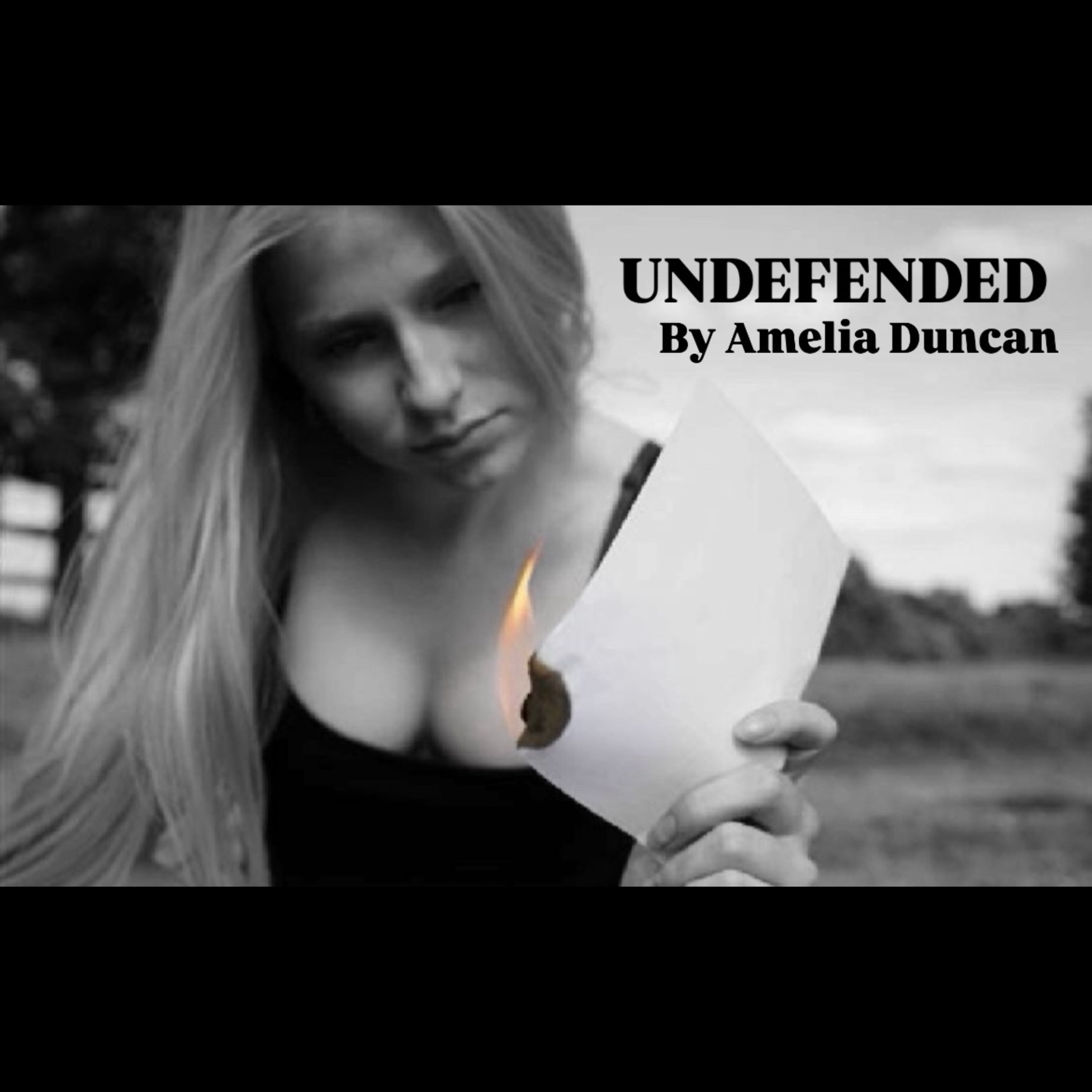 Undefended (Acoustic version) artwork