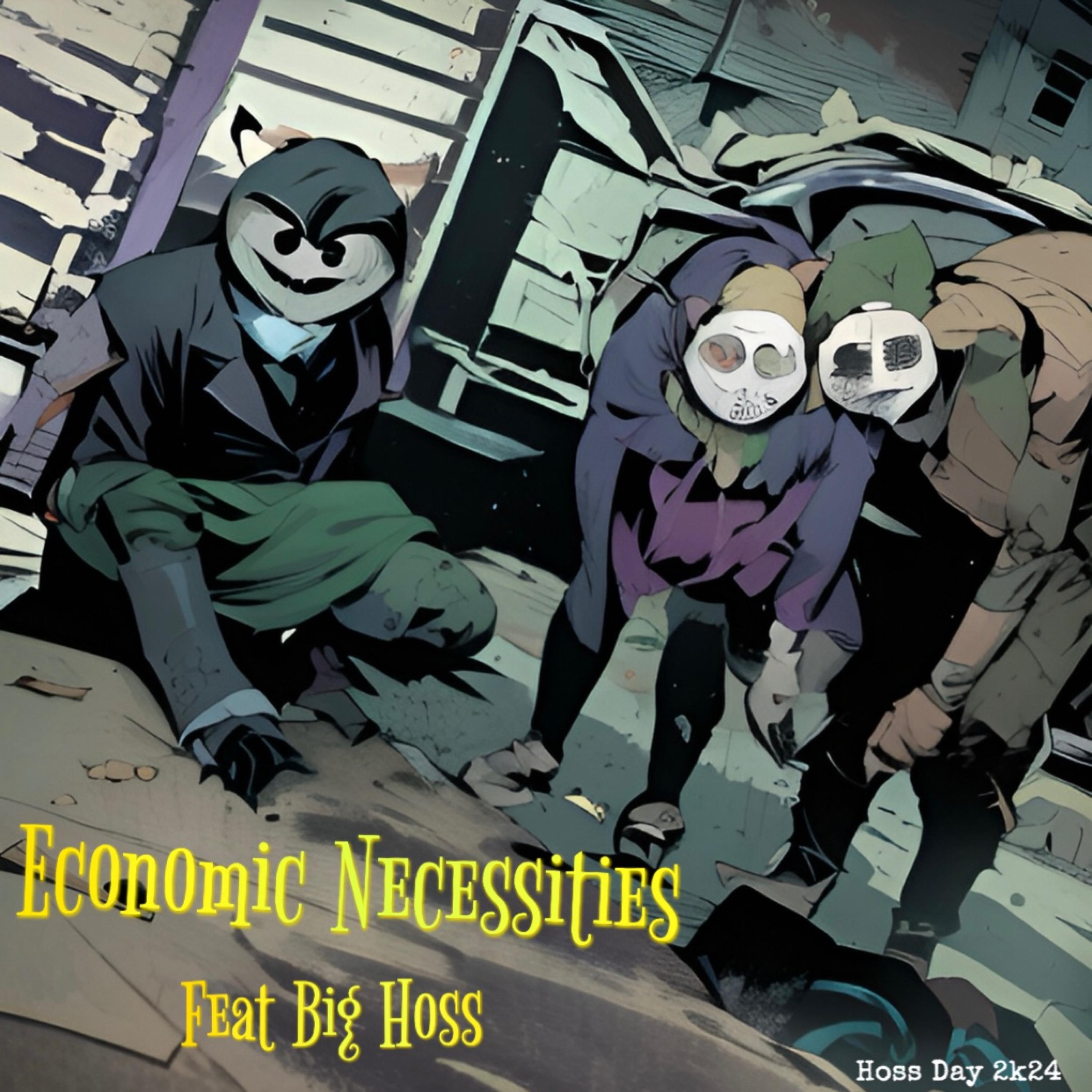 Economic Necessities artwork