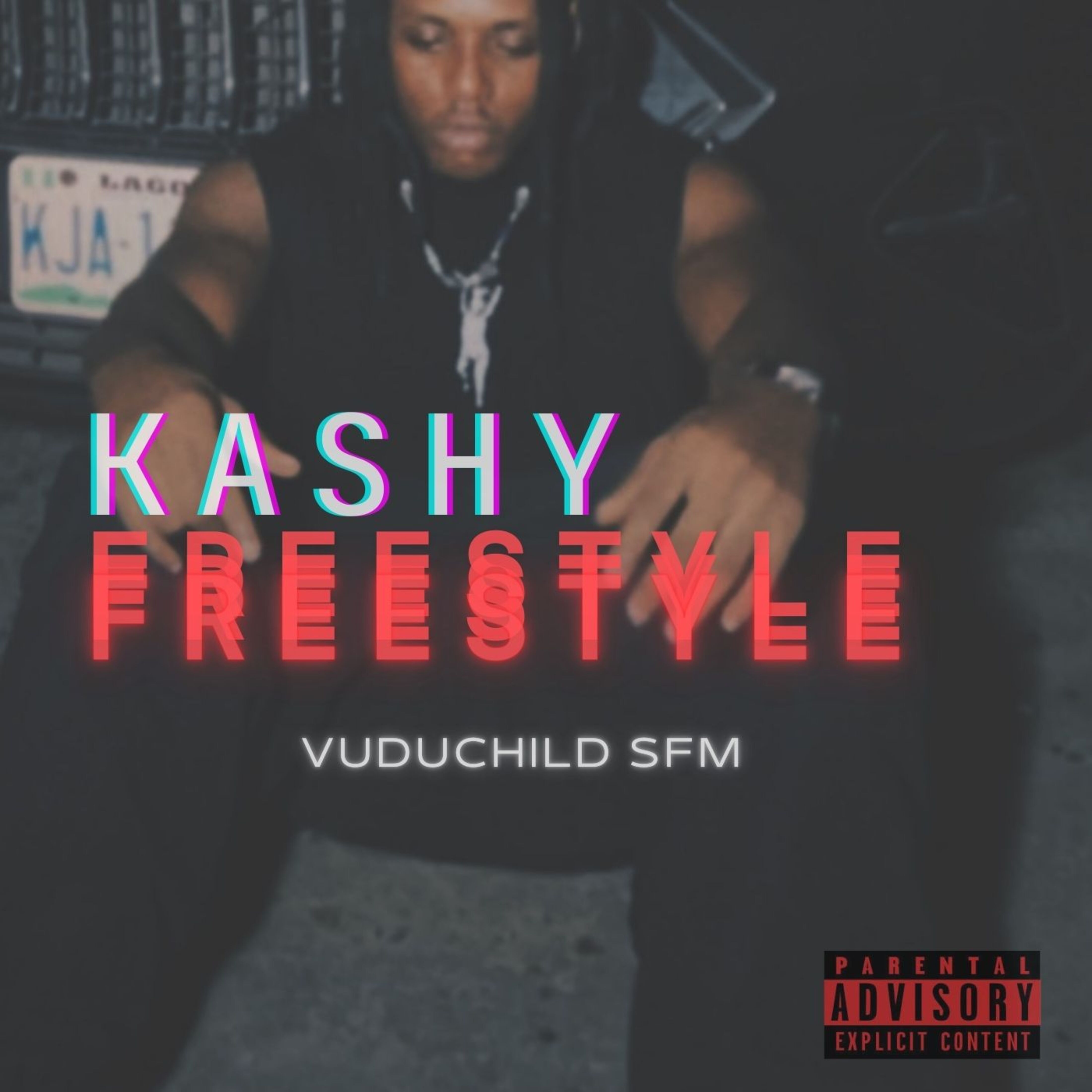 Kashy Freestyle artwork