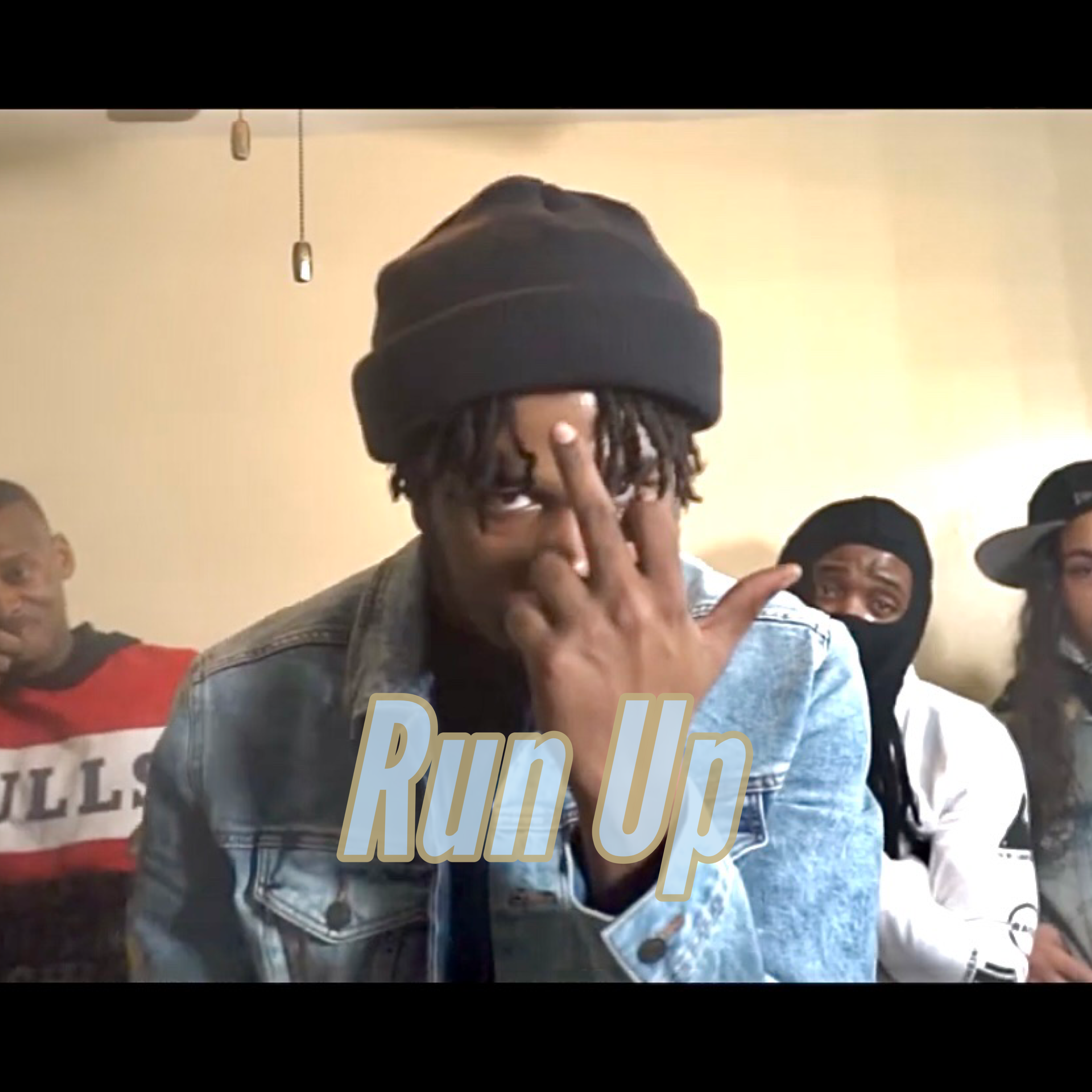 Run Up(2021) artwork