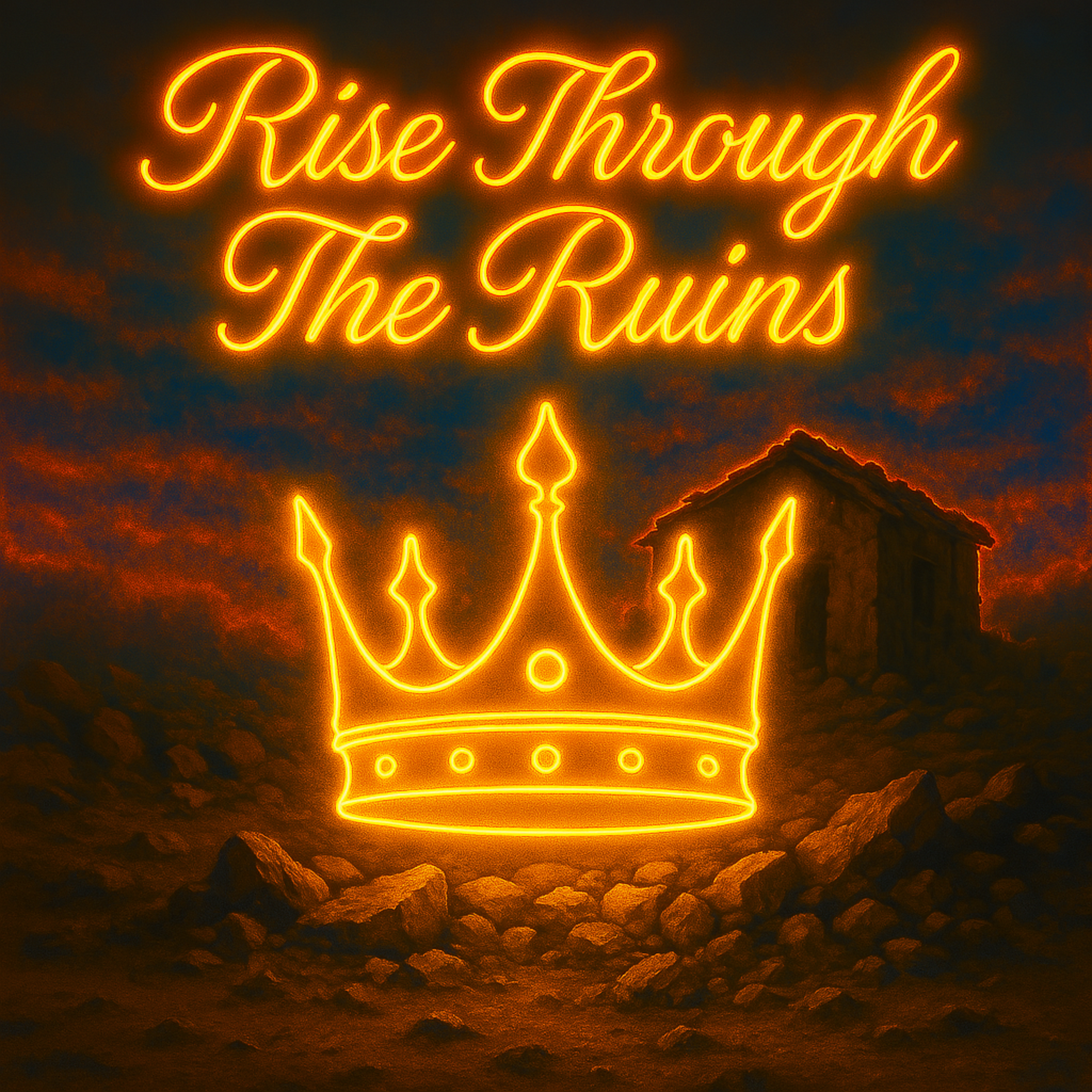 Rise Throught The Ruins artwork