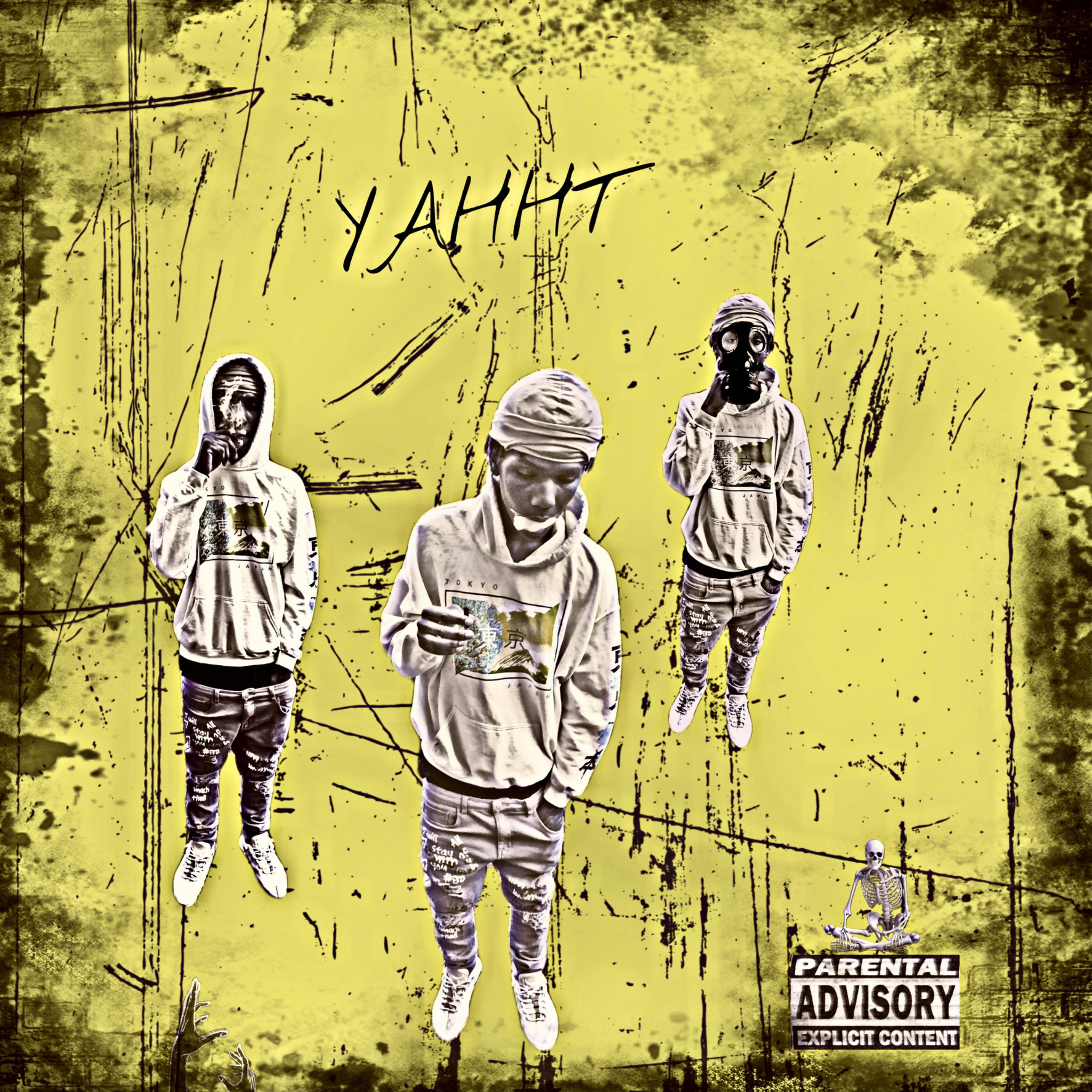 Yahht artwork