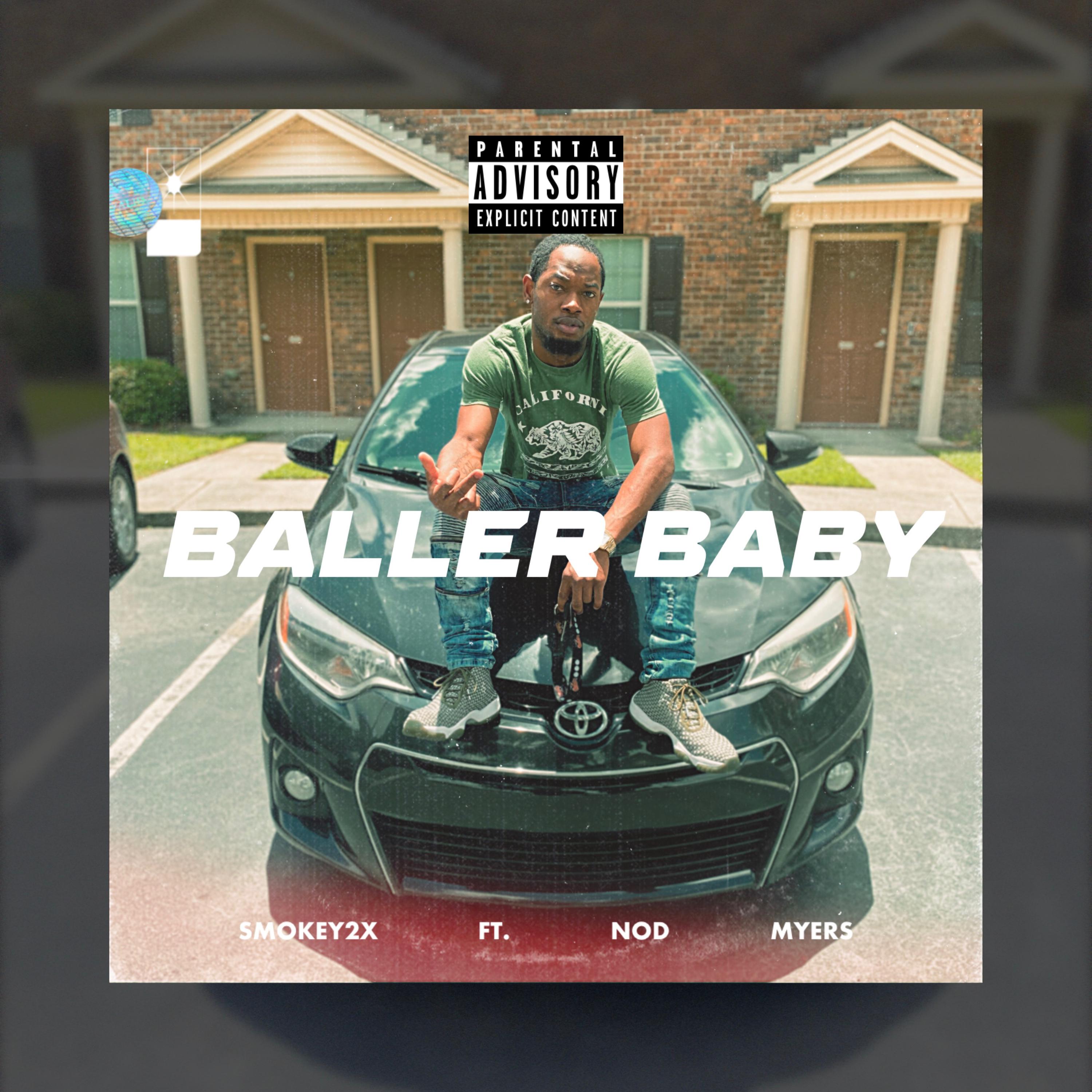 Baller Baby artwork