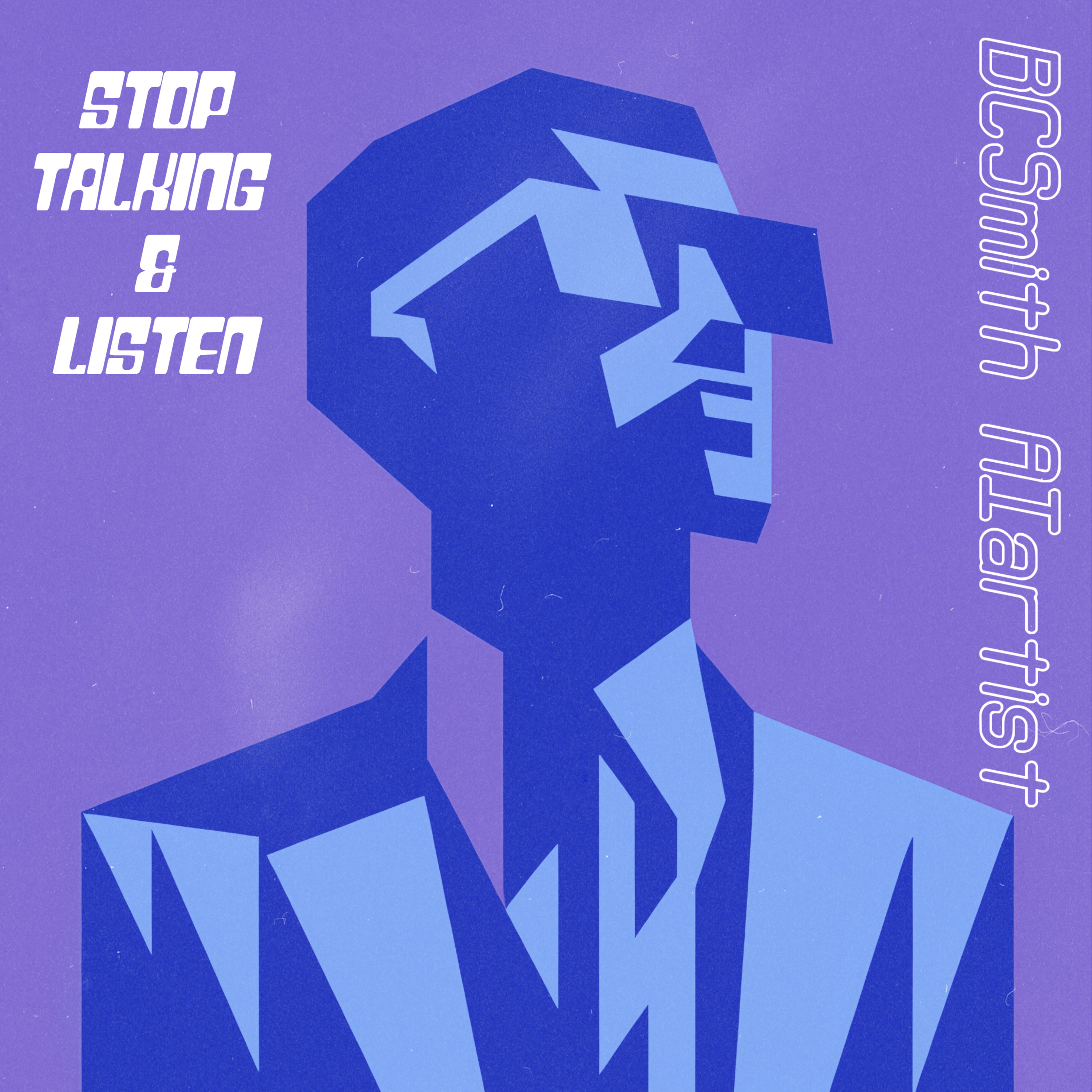 Stop Talking & Listen artwork