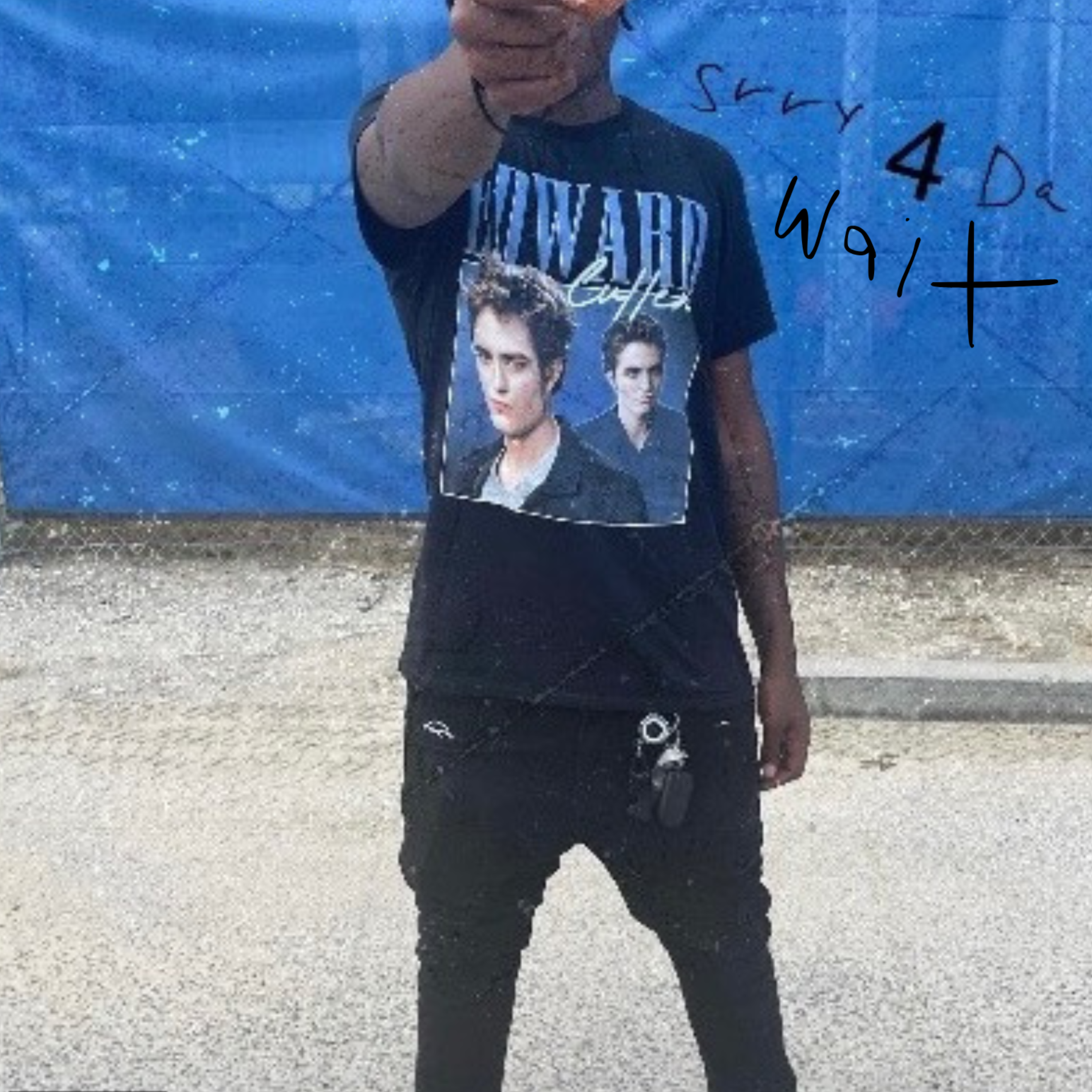 Srry 4 Da Wait artwork