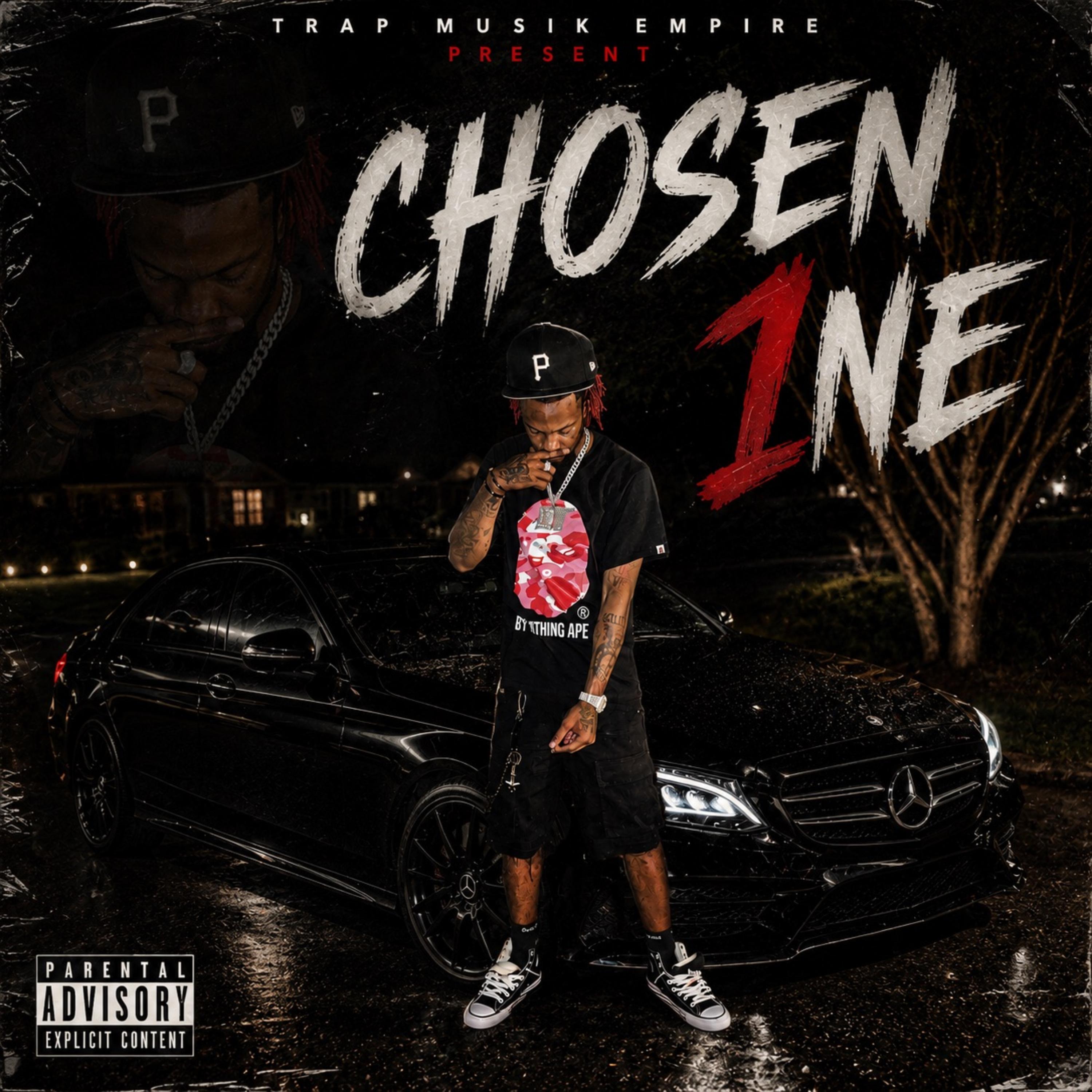 Chosen 1NE 2 by Only1Dumptruck cover art