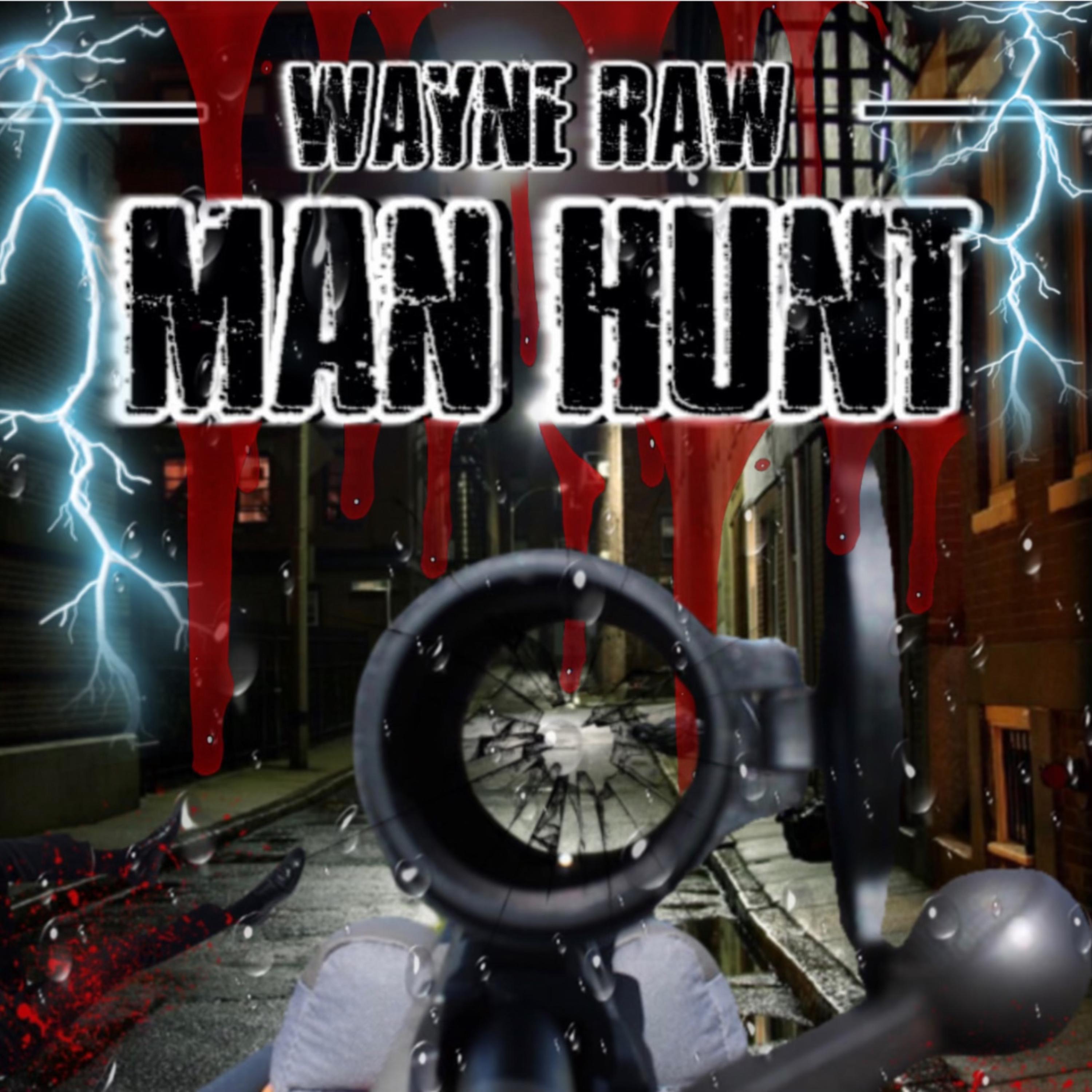 Man Hunt artwork