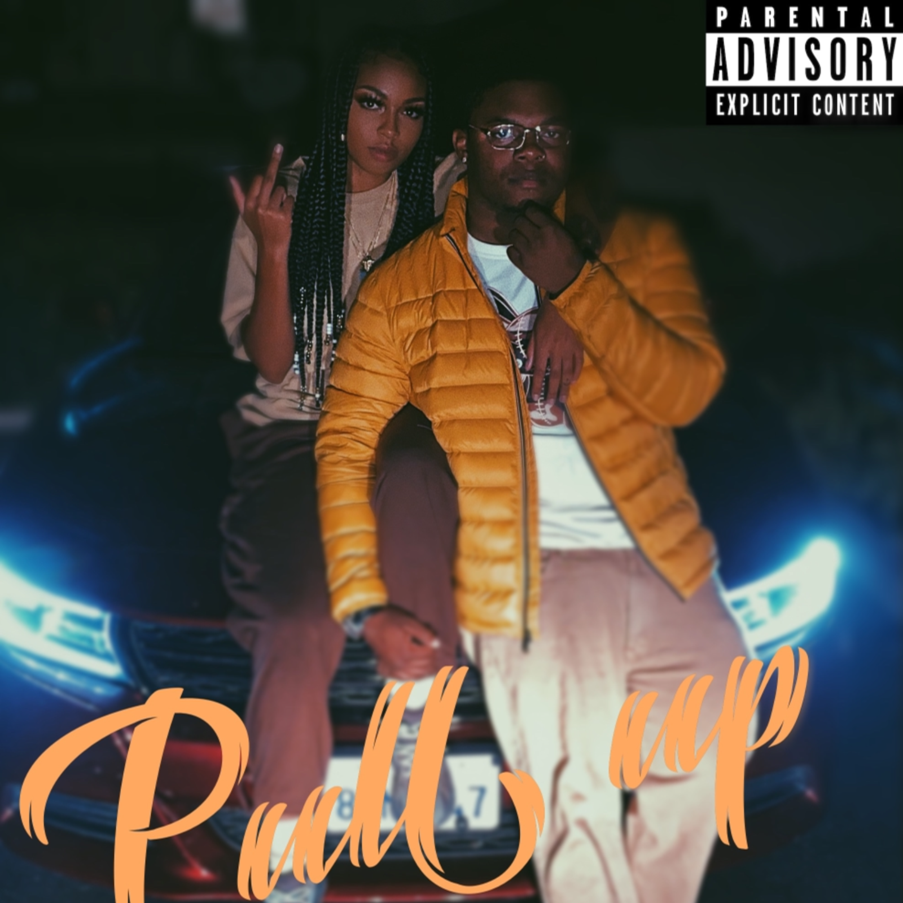 Pull Up by KRollin' cover art