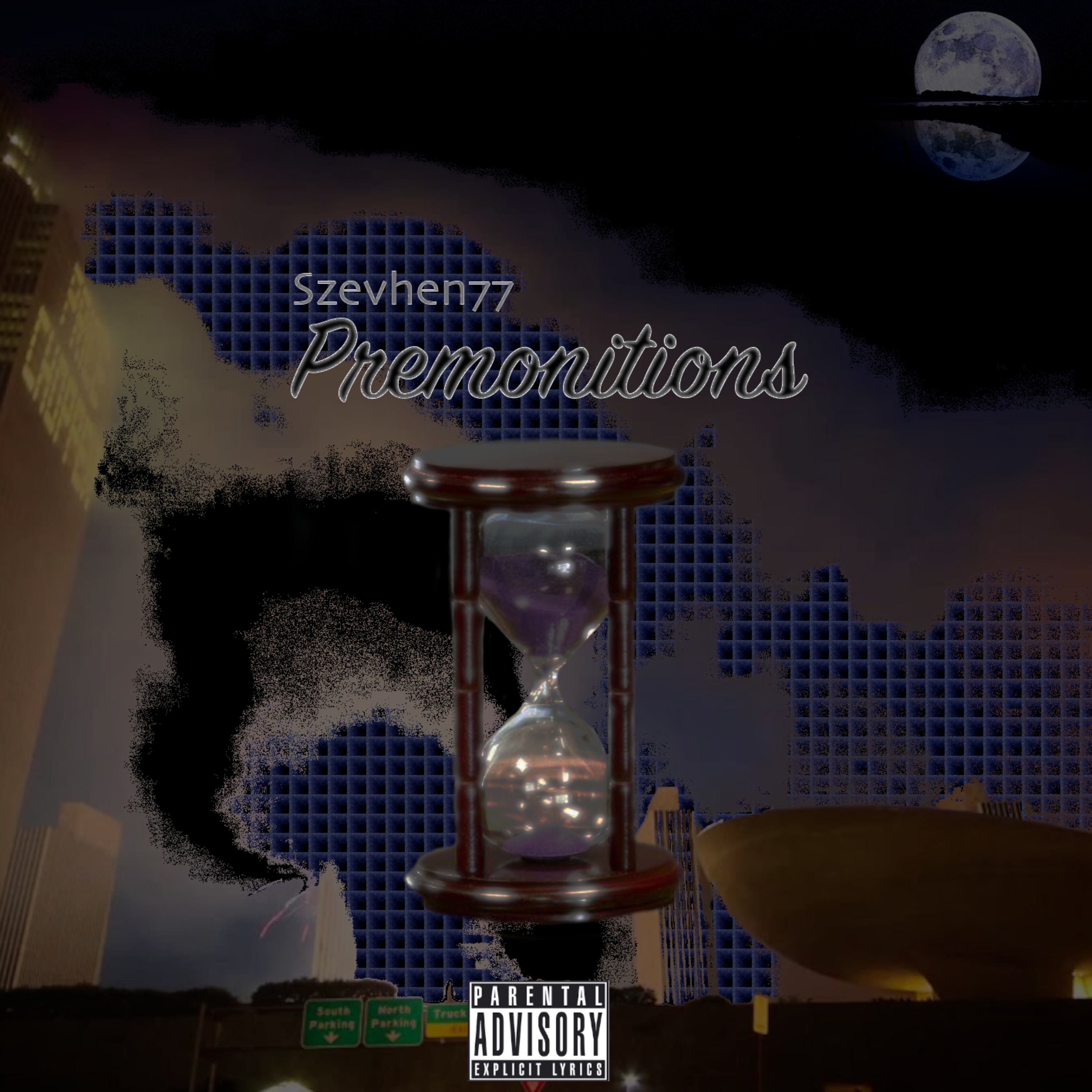 Premonitions artwork