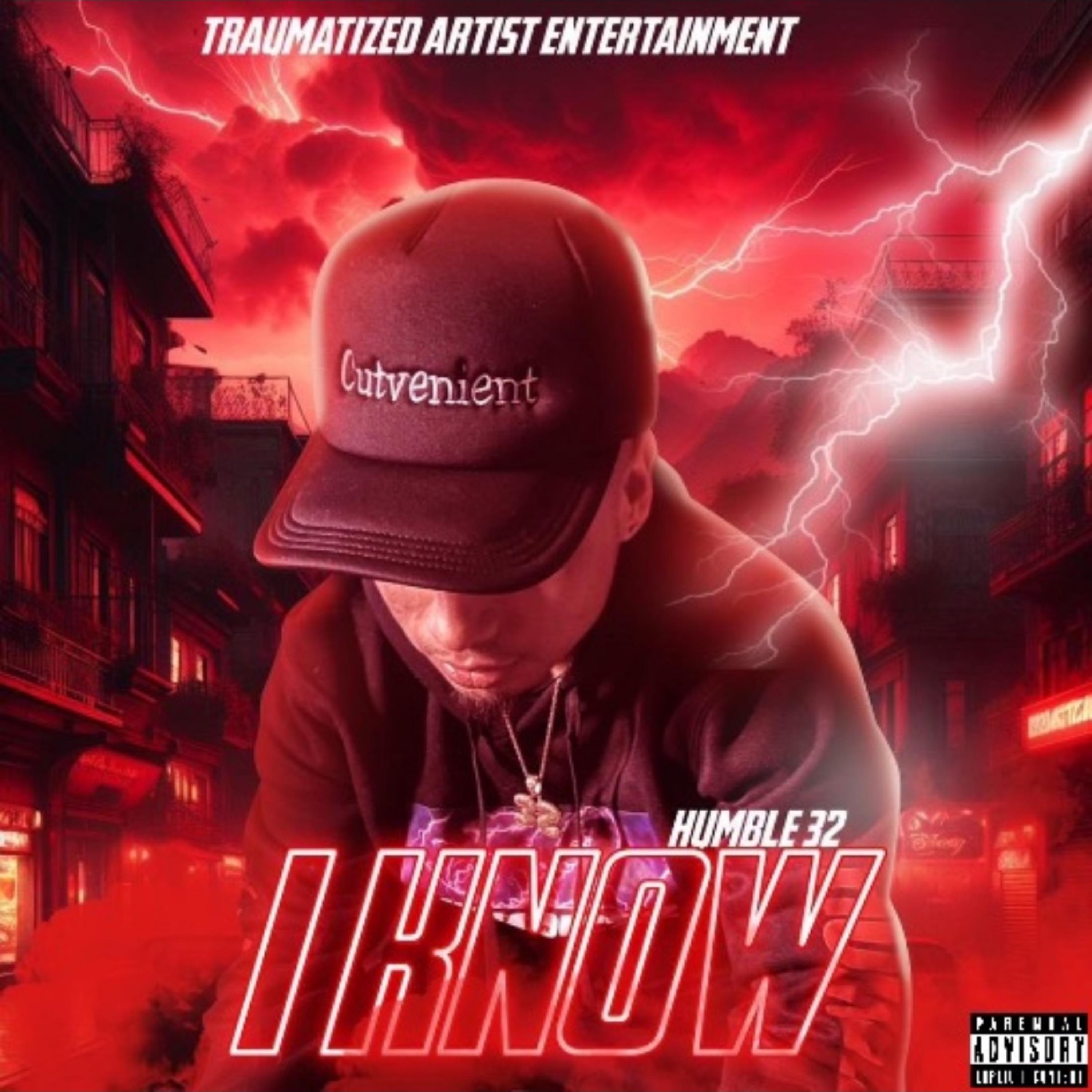 I Know artwork