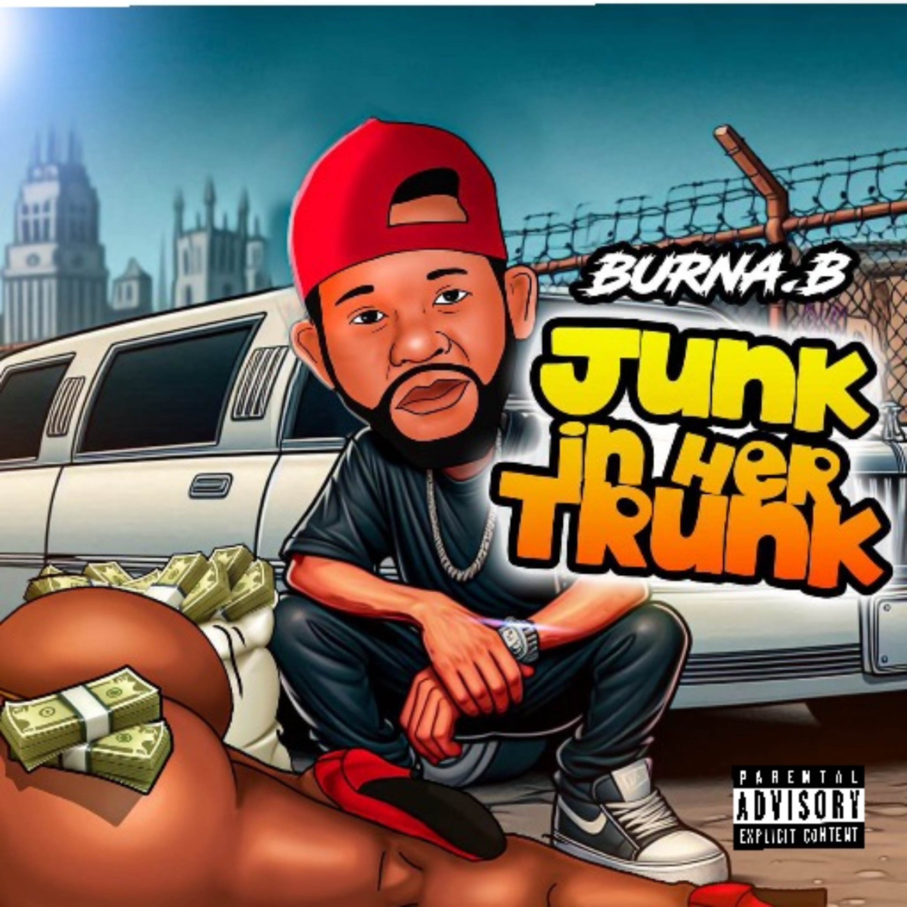 Junk In Her Trunk artwork