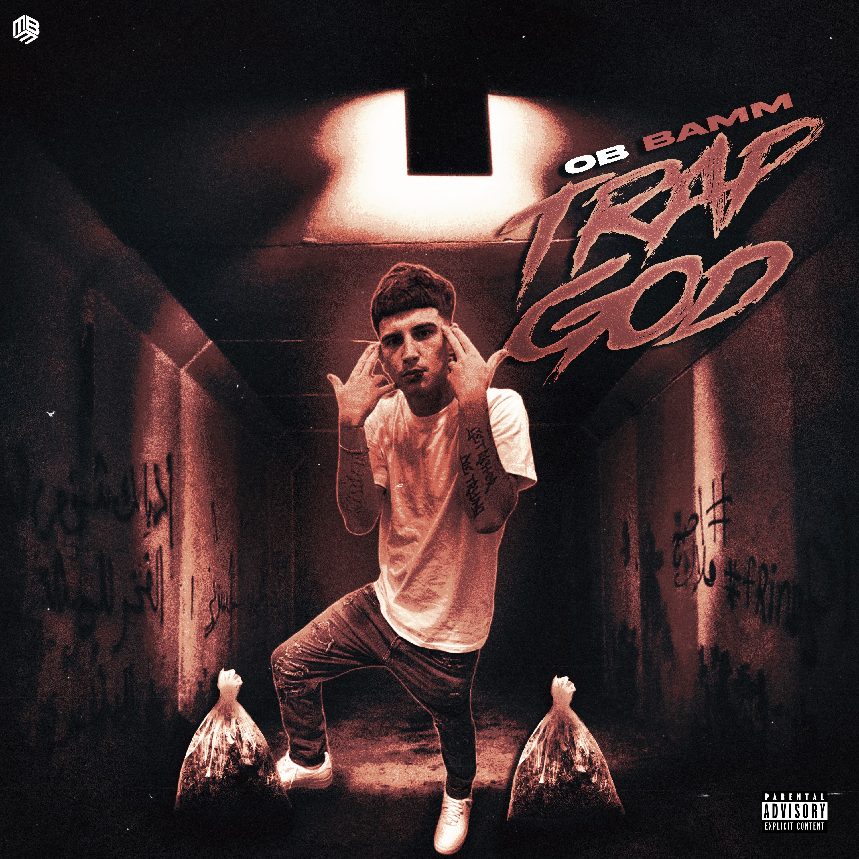 Trap God artwork