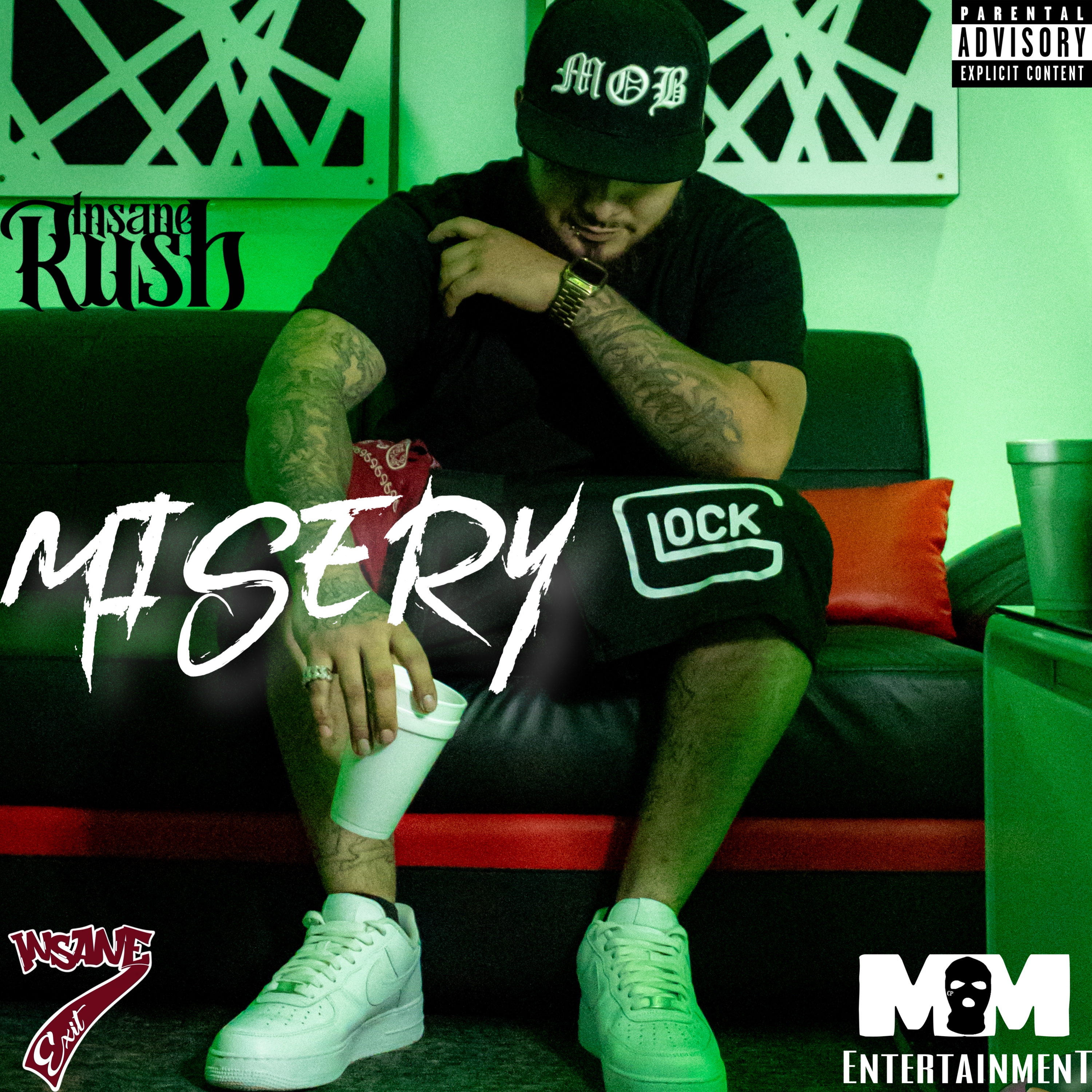 Misery artwork