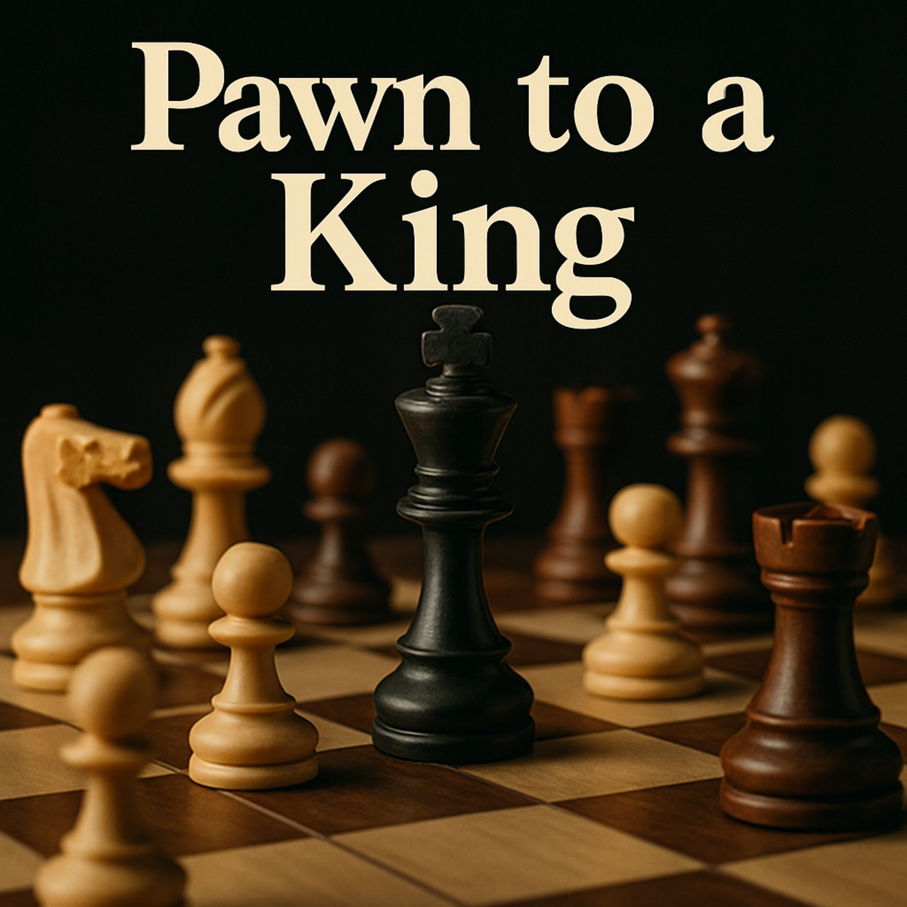Pawn To a King by Zakee Jones cover art