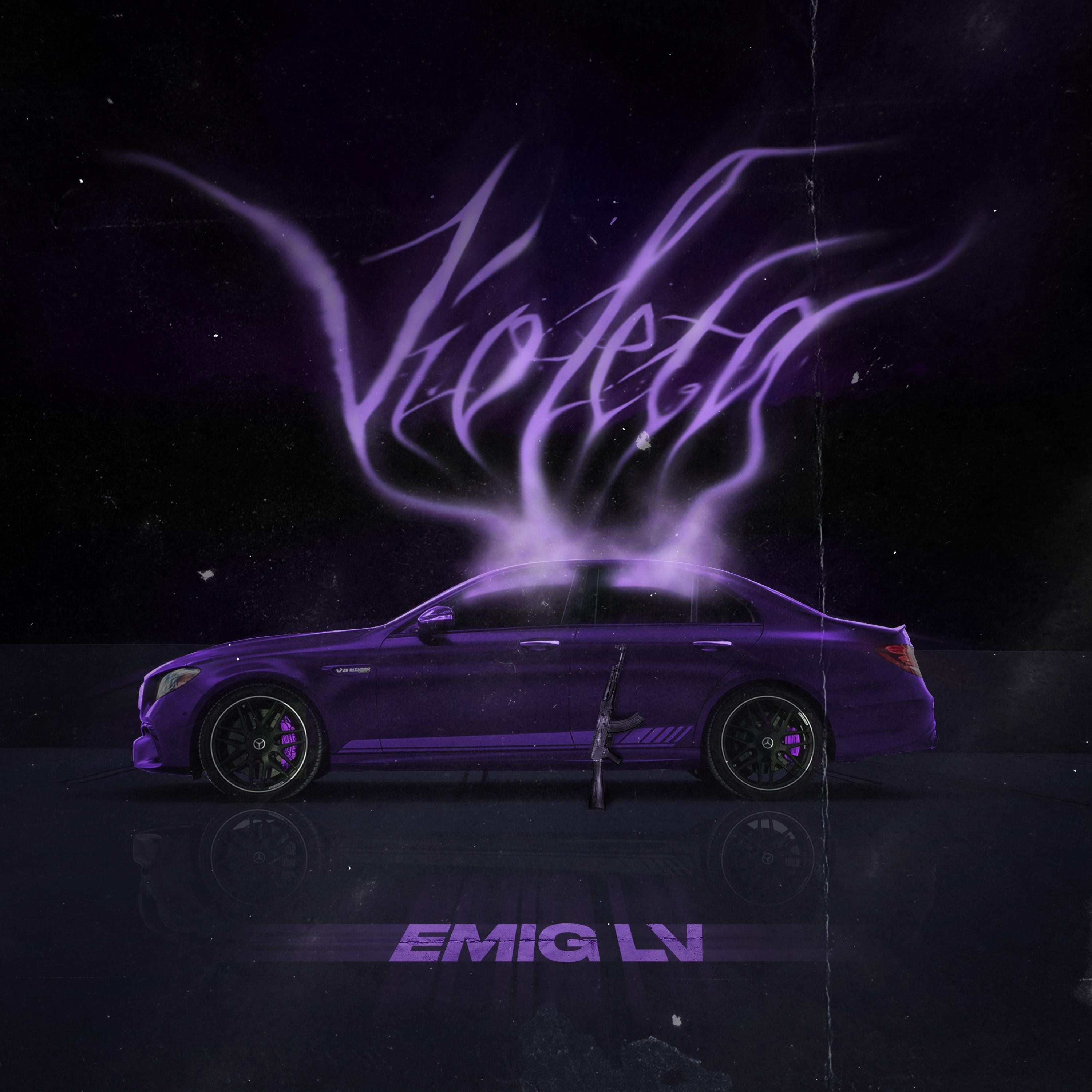 VIOLETA artwork