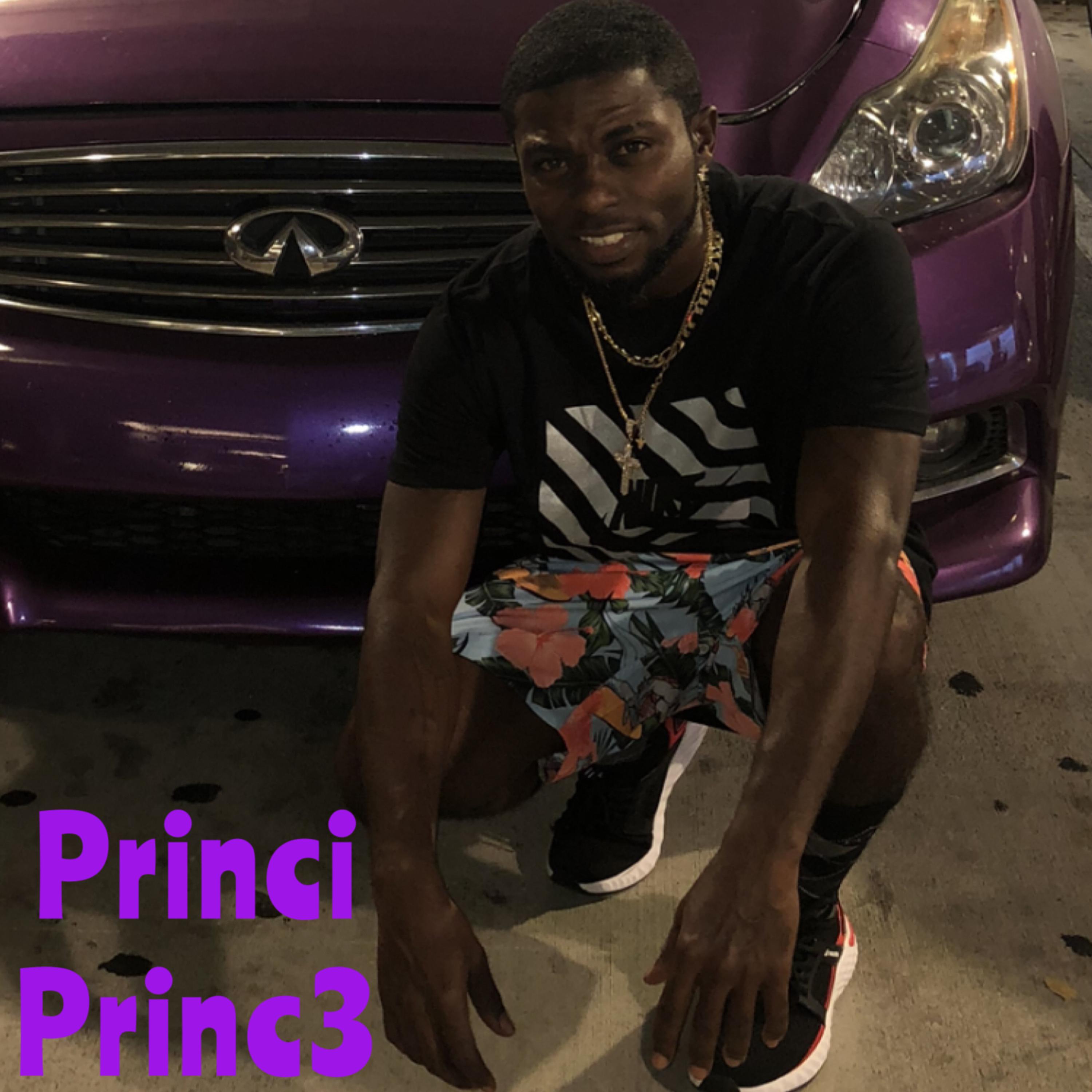 Trend Setter by Princi Princ3 cover art