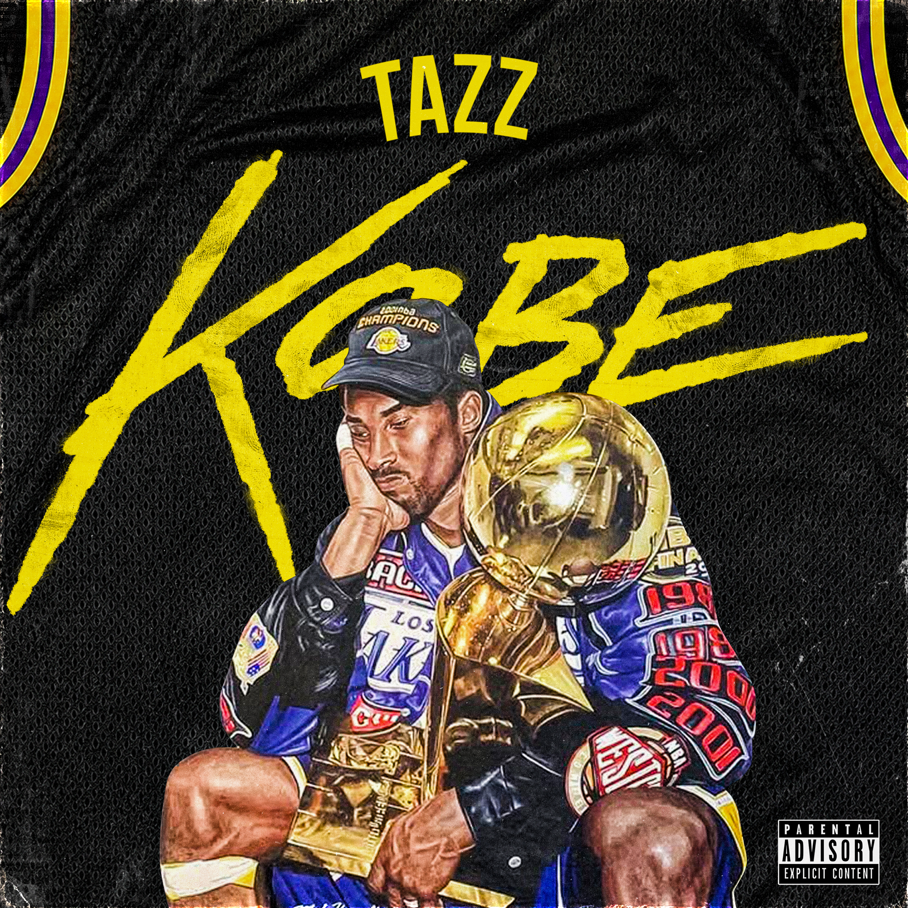 KoBe 24 by Tazz Team Theft cover art