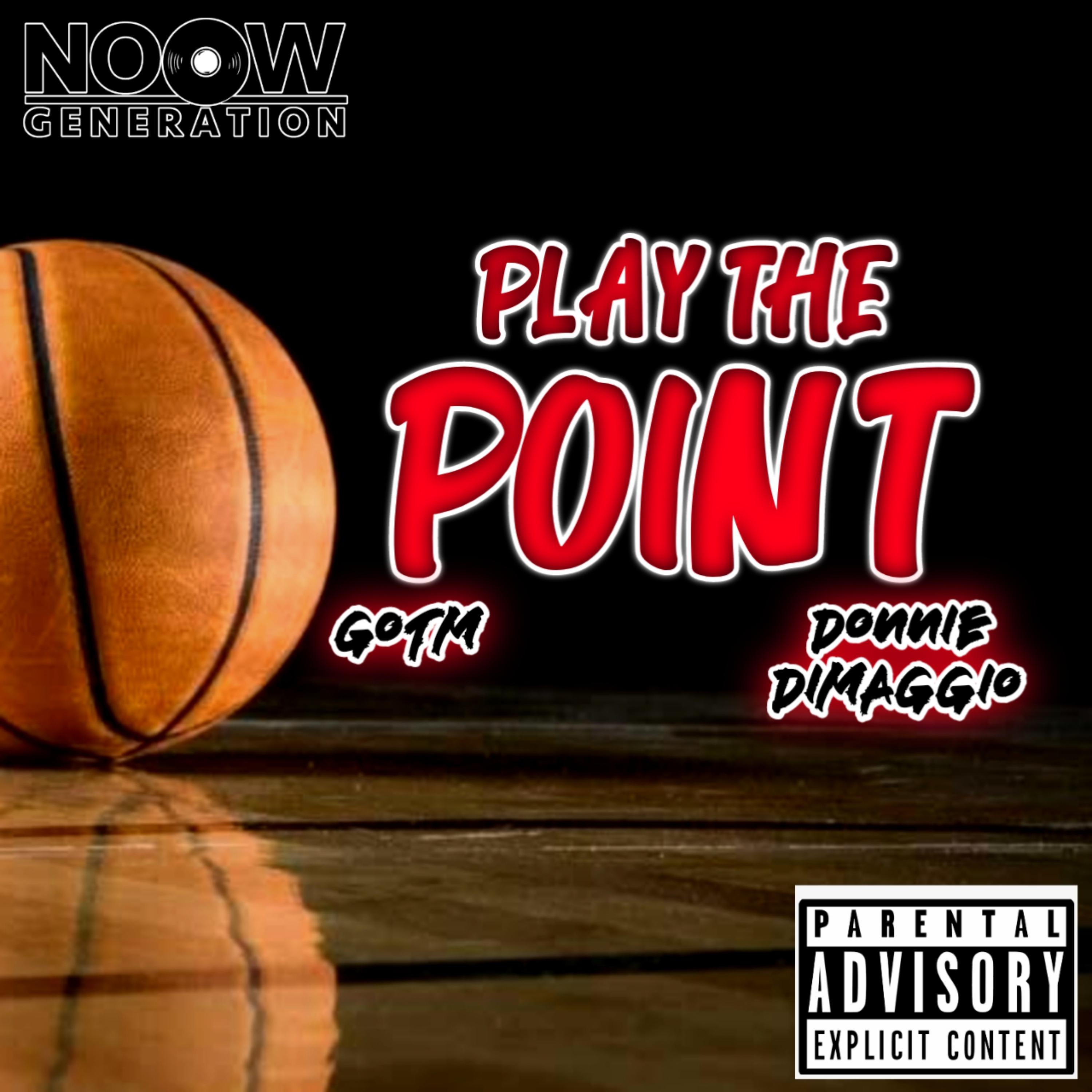 Play The Point by Gotm Bellicheck cover art