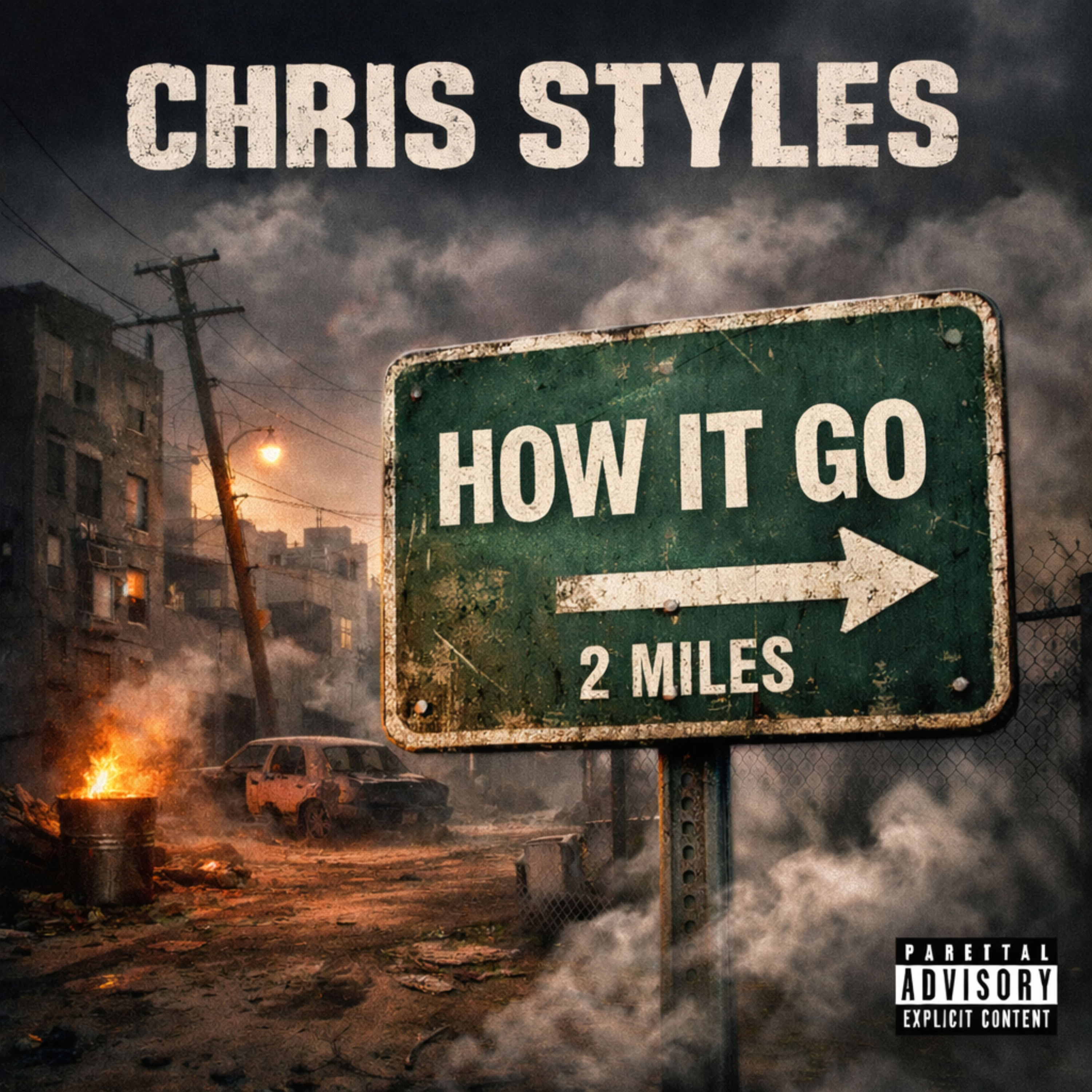 How It Go artwork