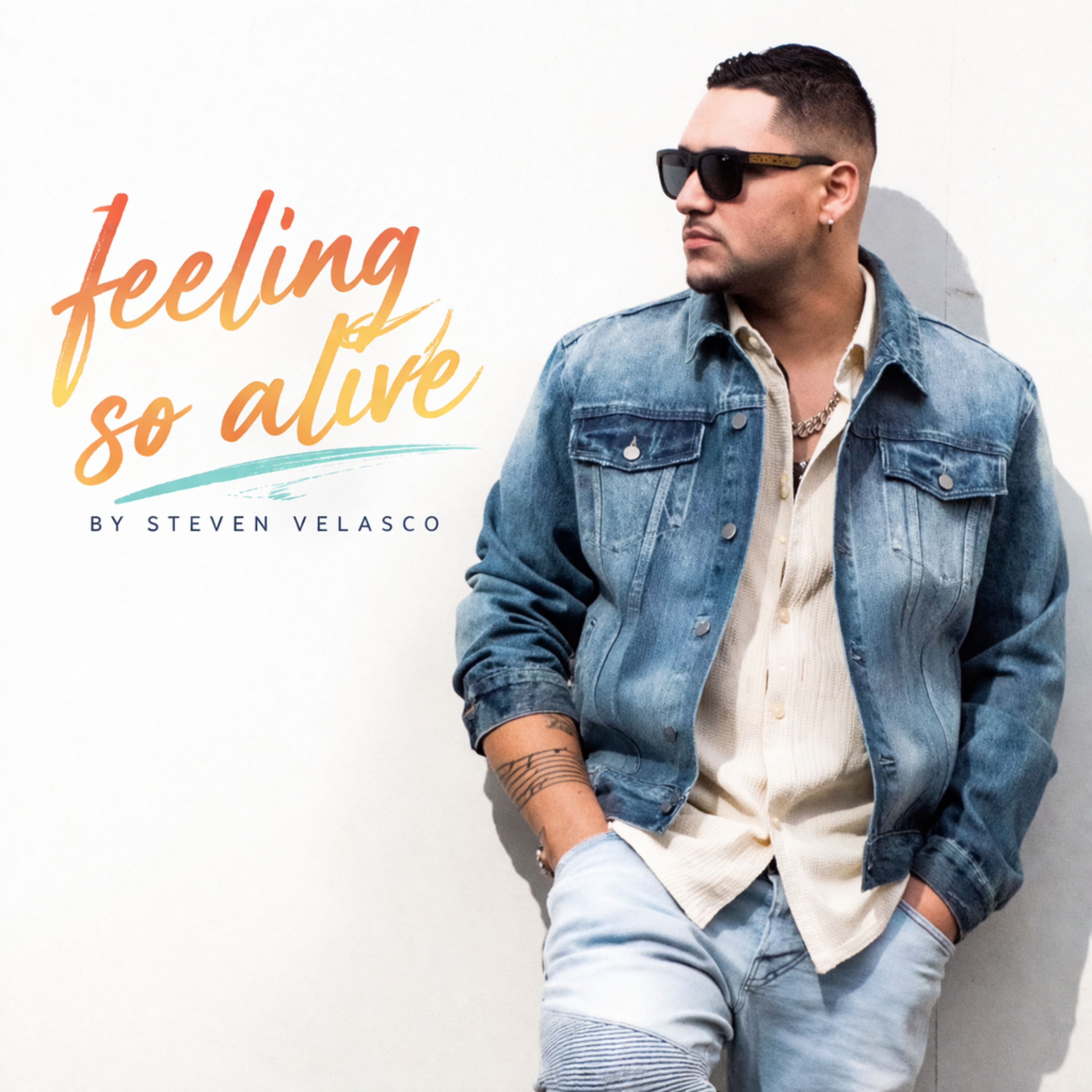 Feeling So Alive artwork