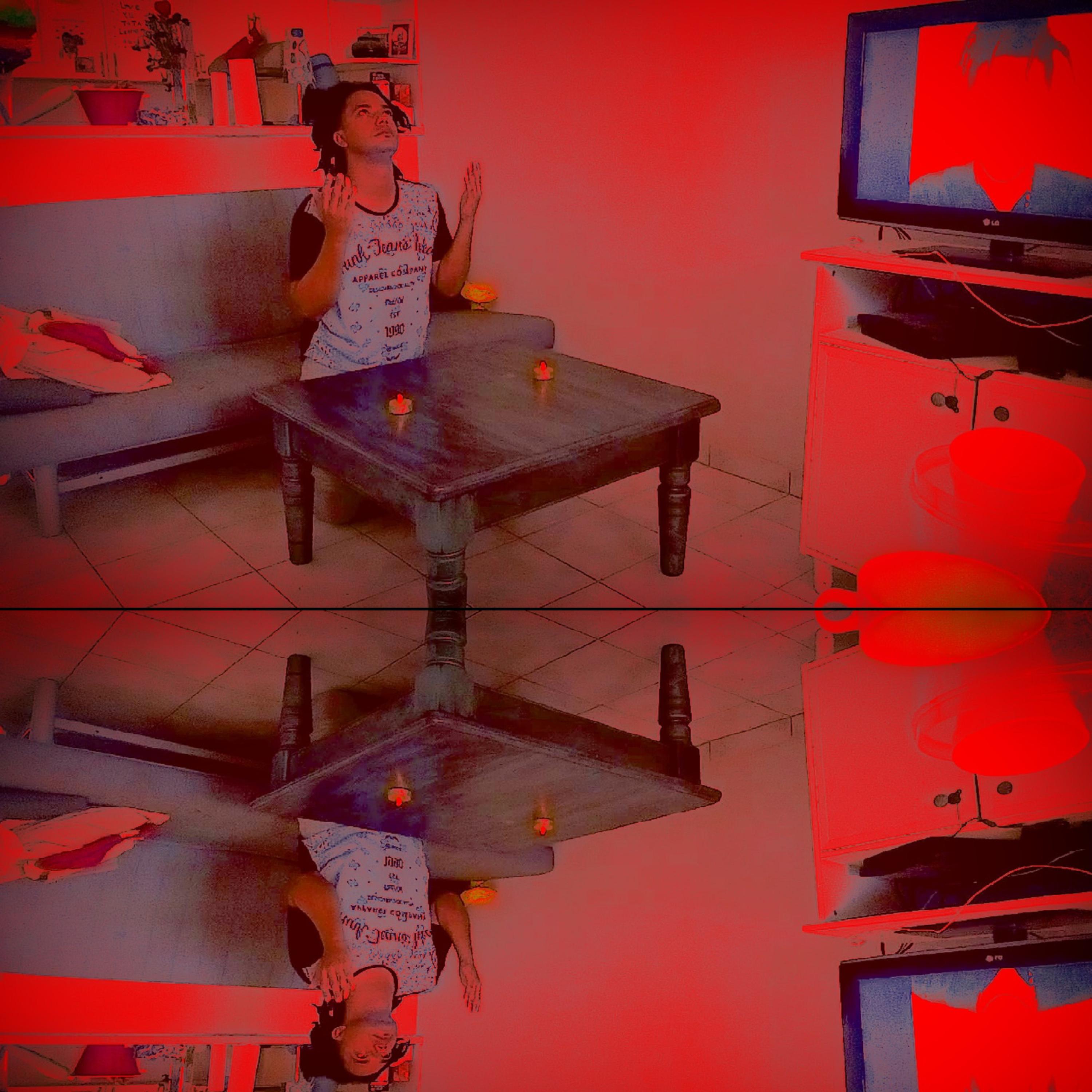 The Red Room artwork