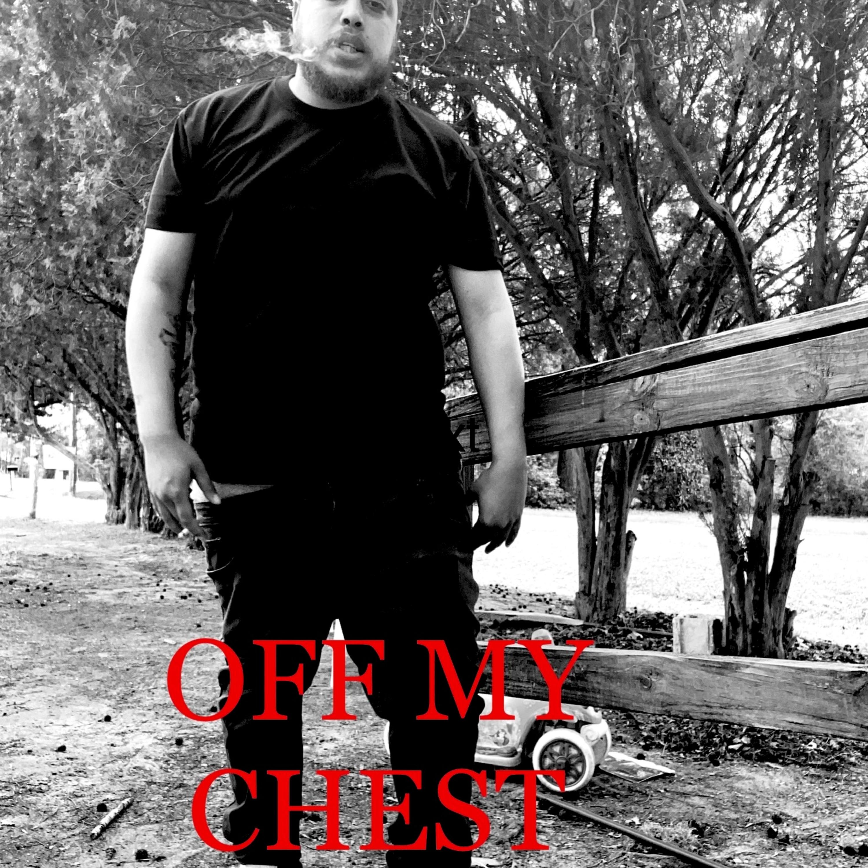 Off My Chest artwork