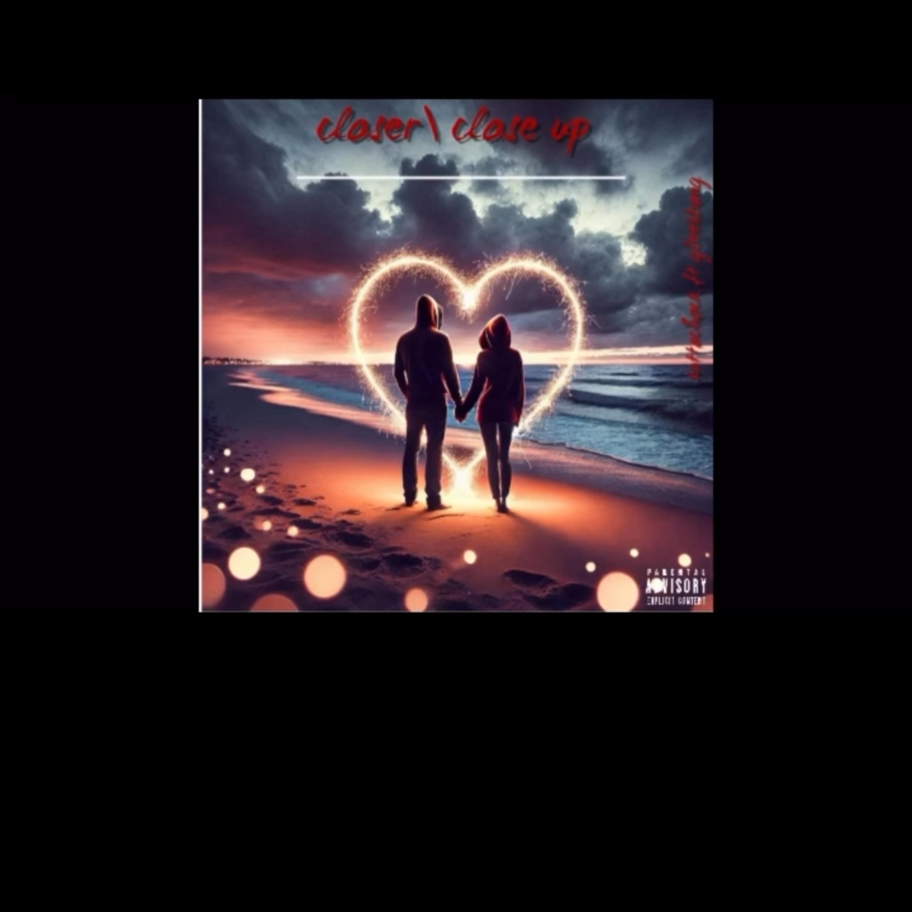 Closer/Close Up artwork