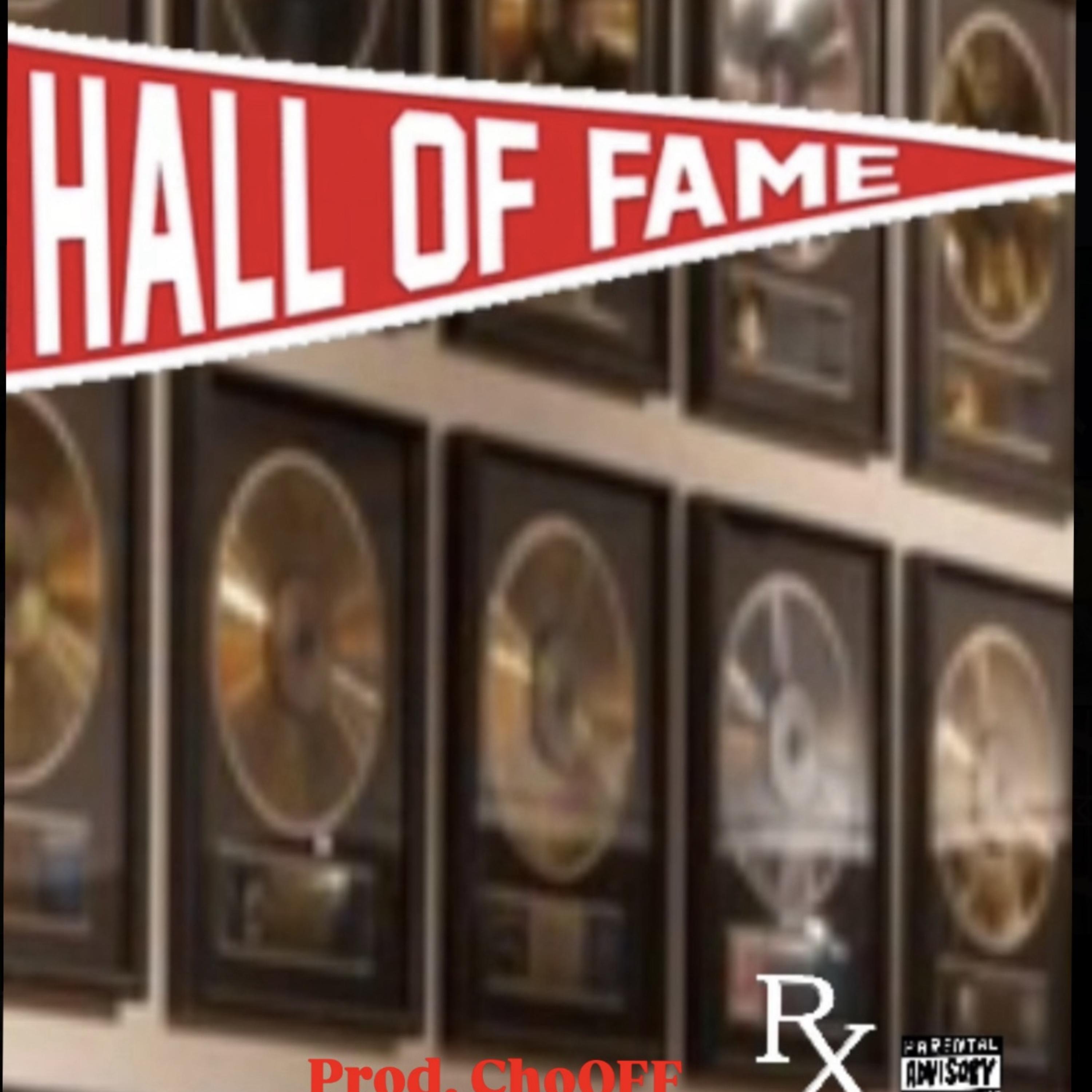 HOF by RxPeso cover art