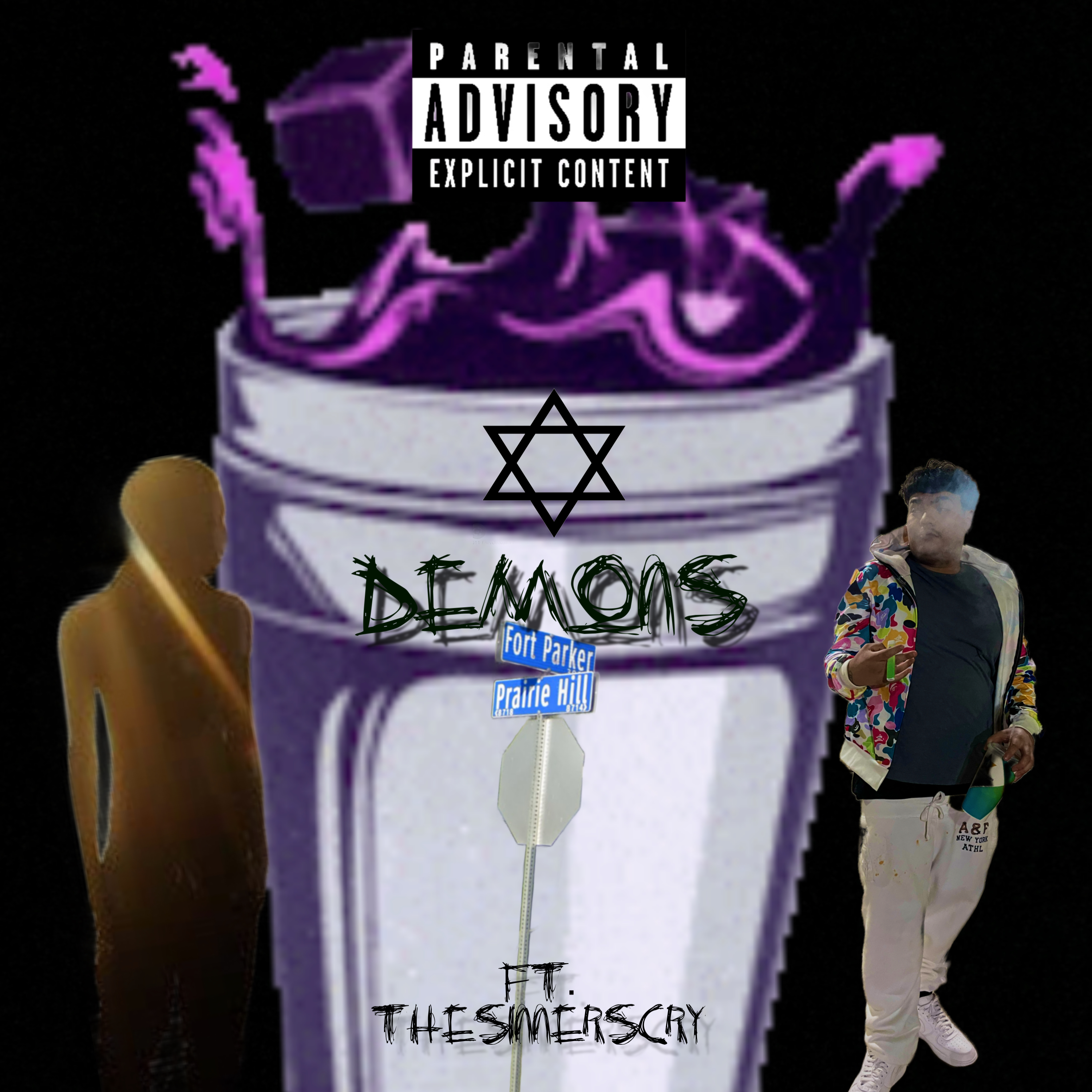 Demons artwork