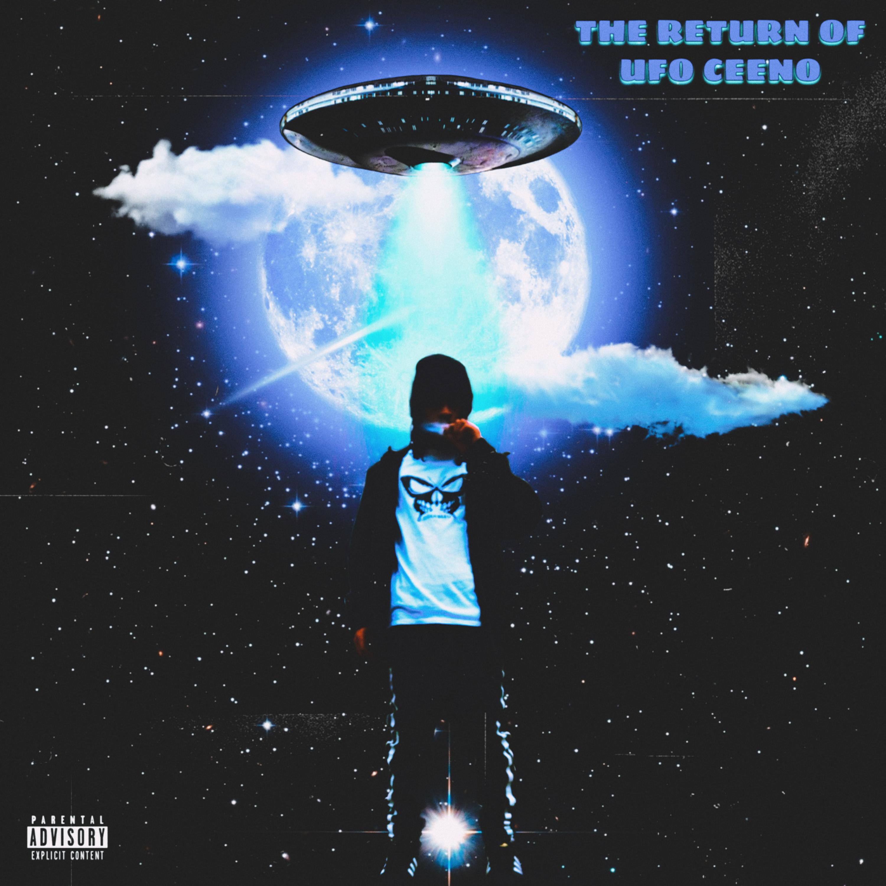 The Return Of UFO CEE artwork