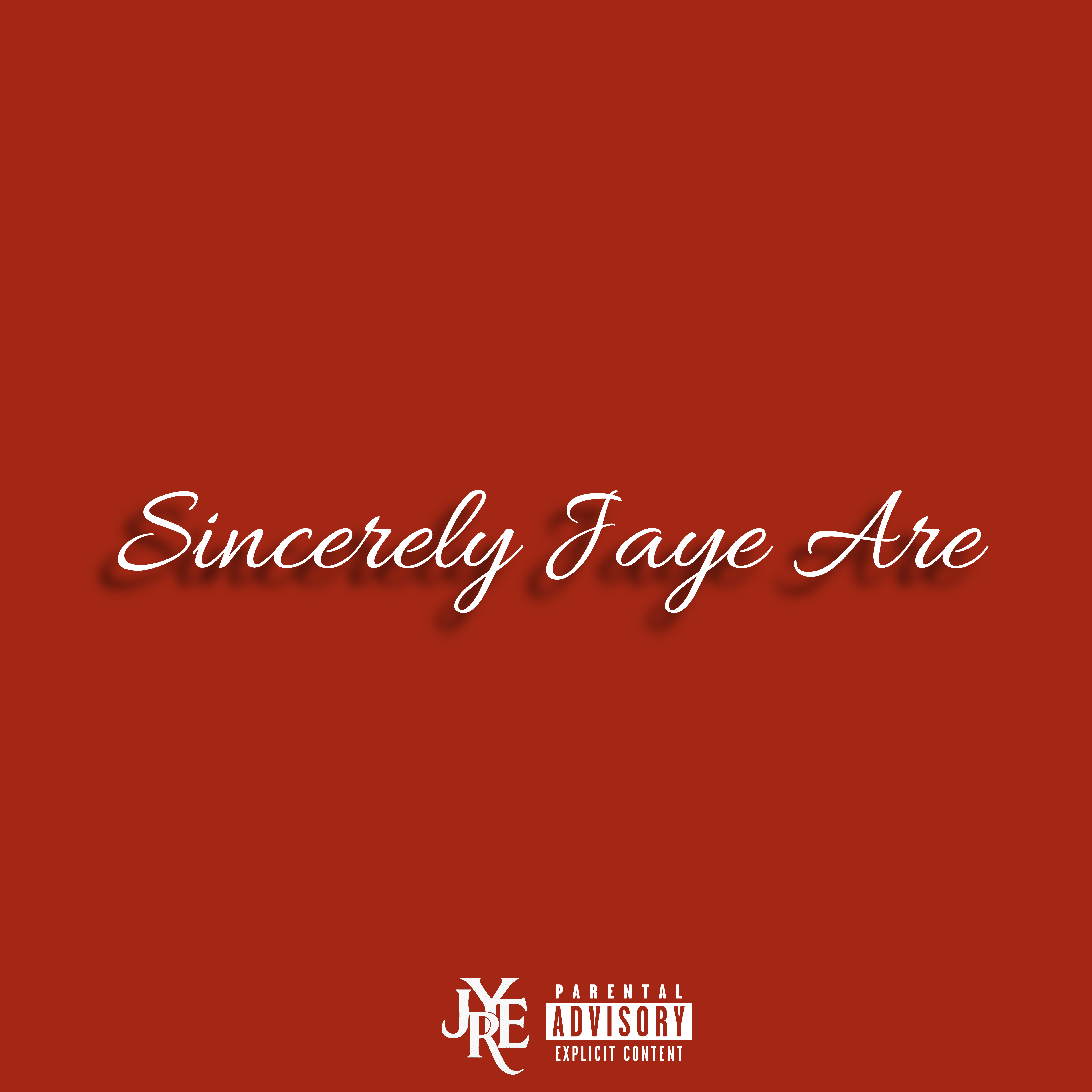 SINCERELY artwork