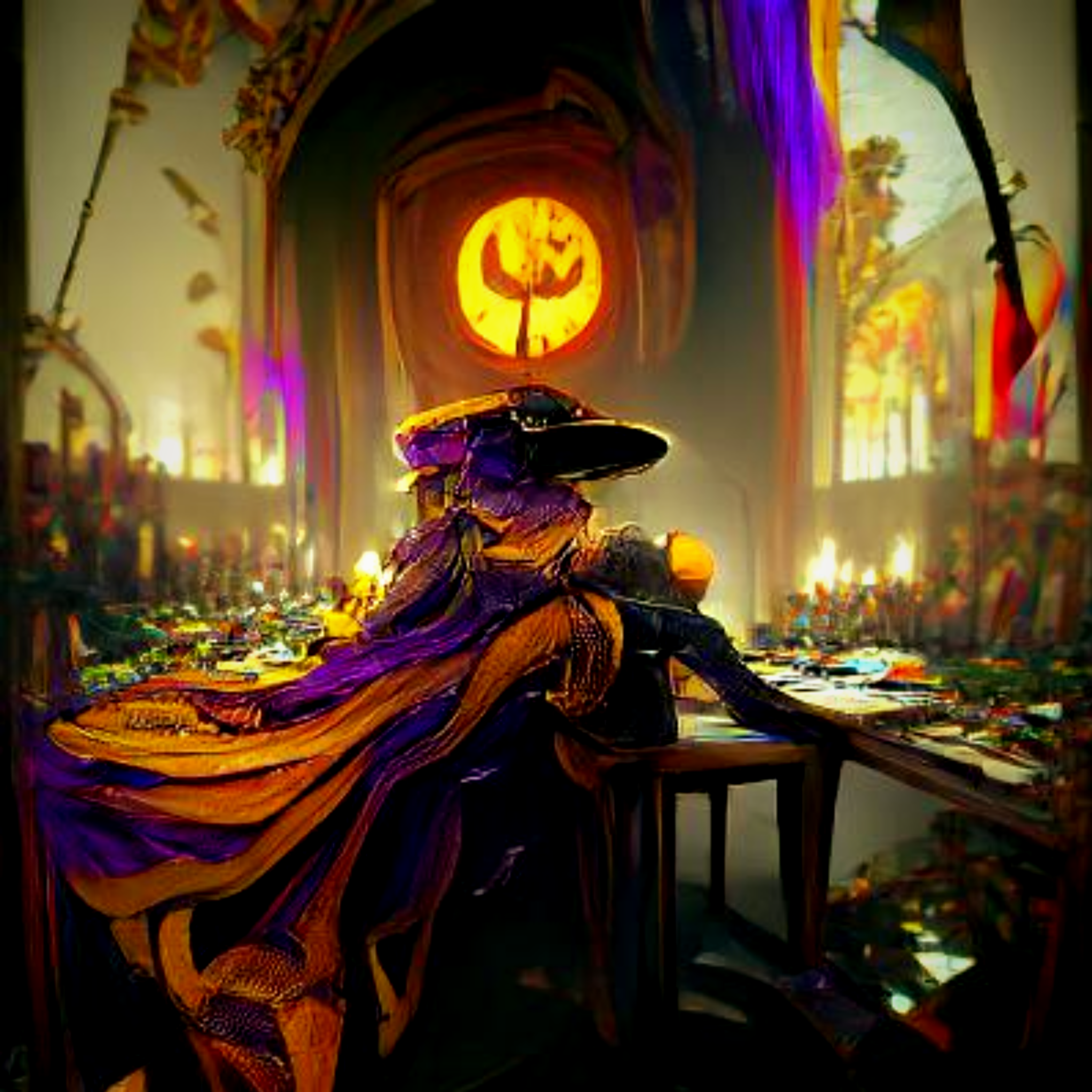 Don't Judge artwork