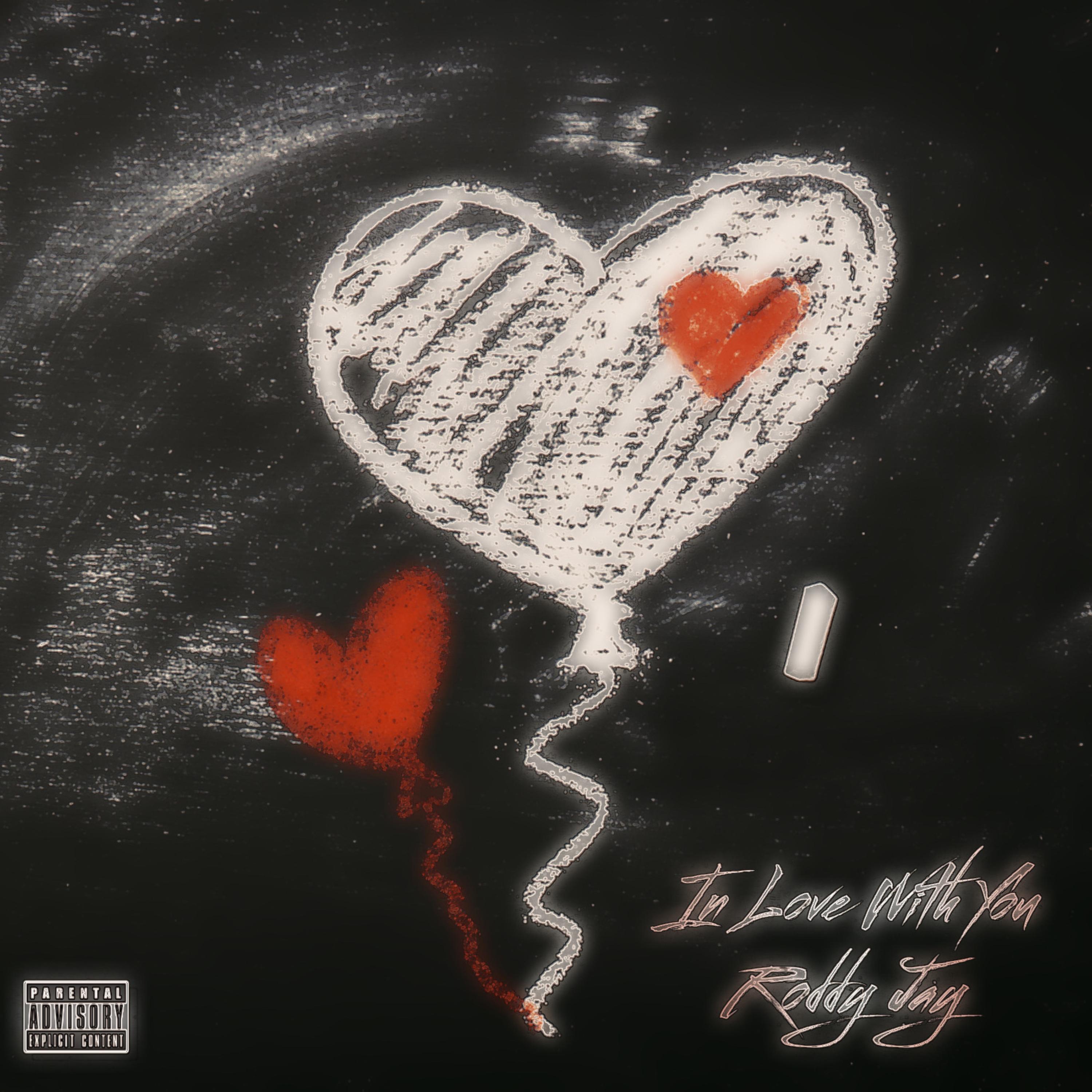 In Love With You artwork