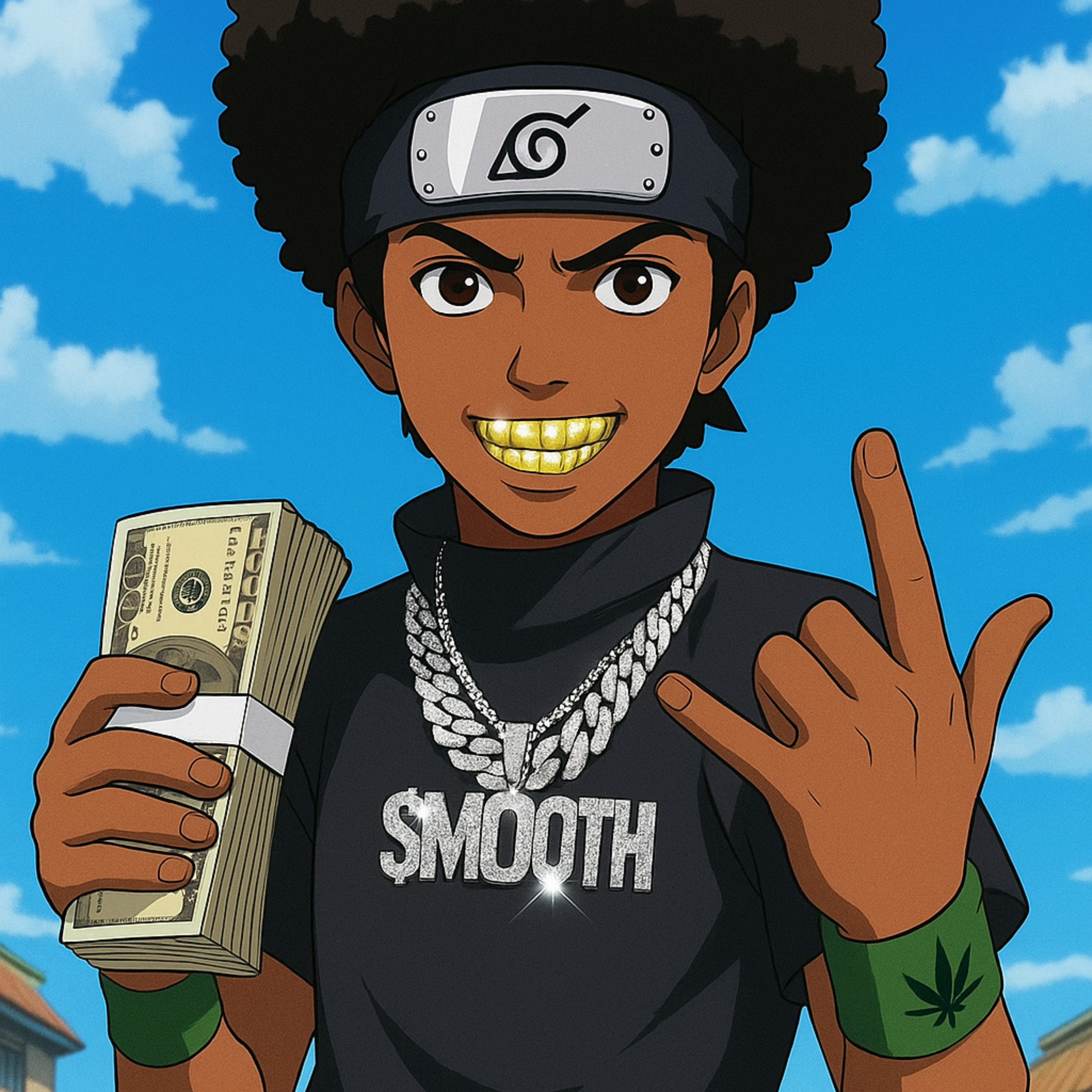 Shinobi Way artwork