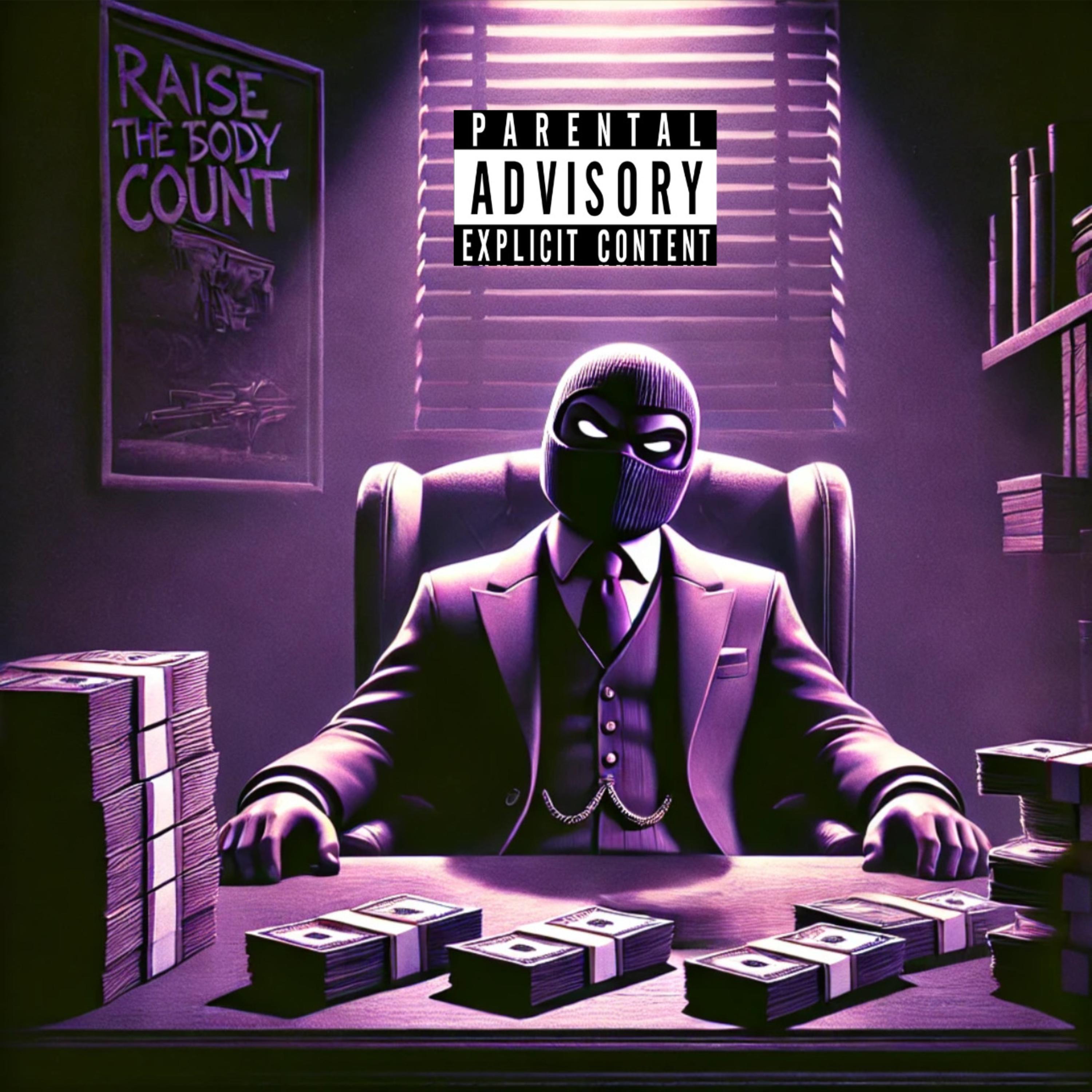 Raise The Body Count artwork