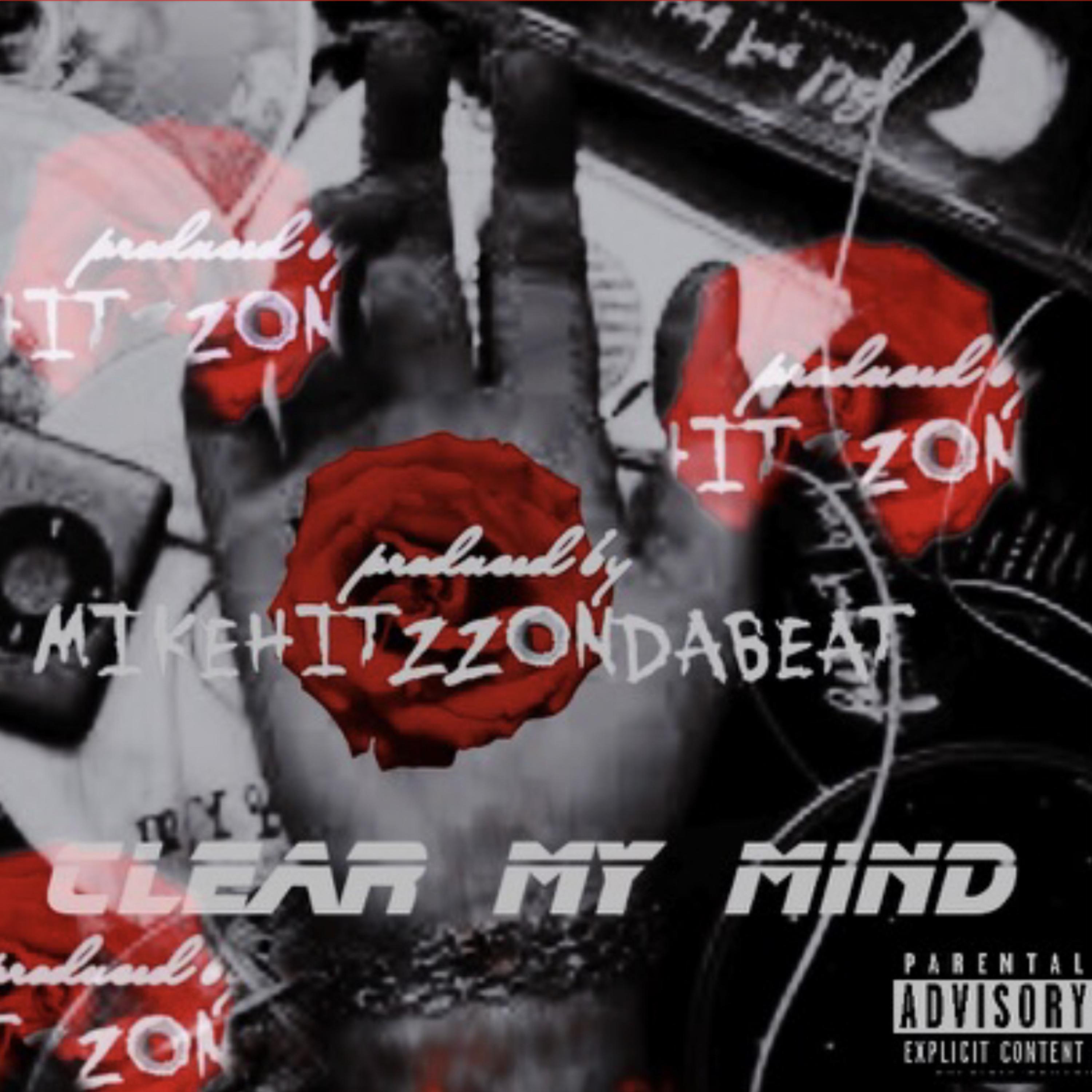 Clear My Mind artwork