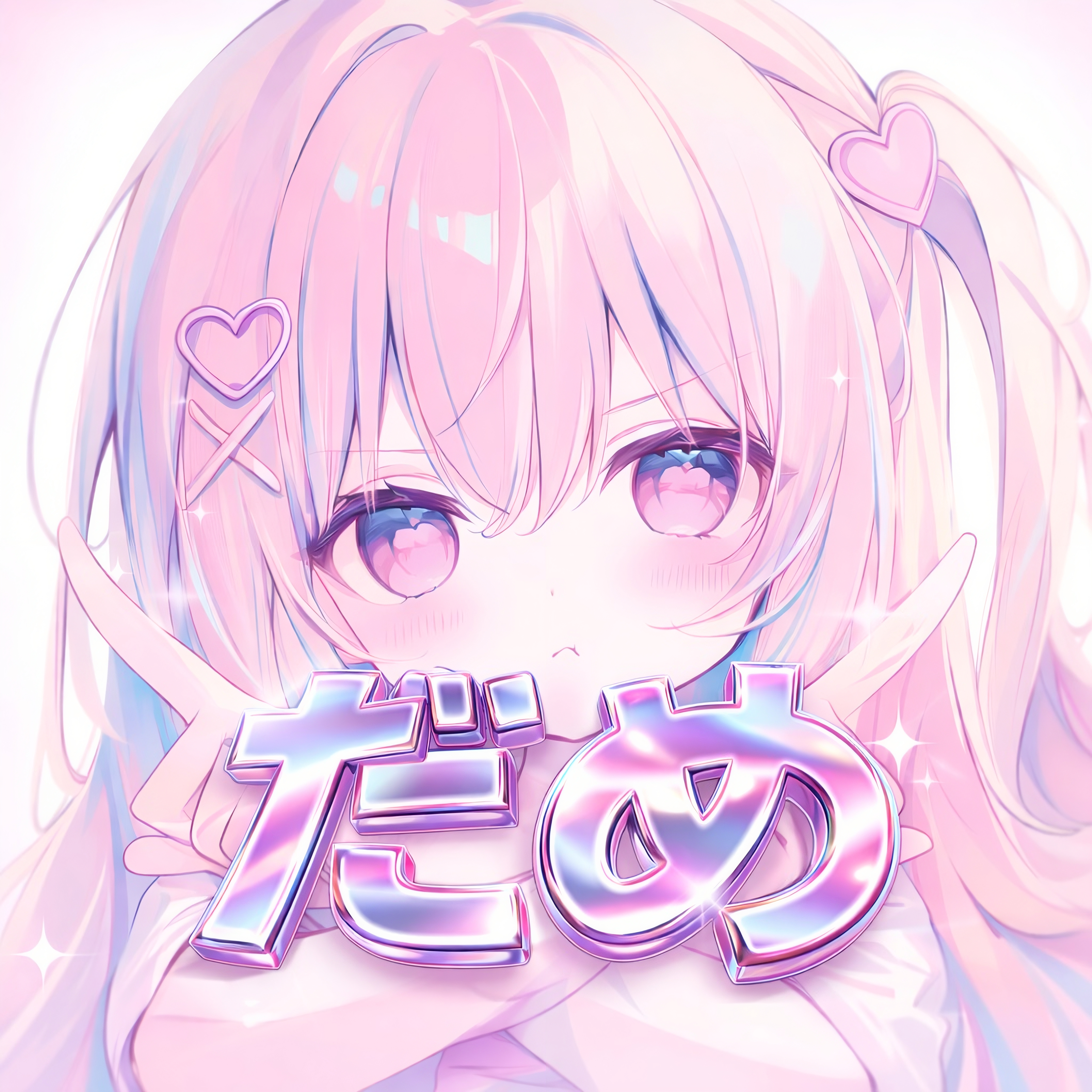 だめだめ絶対だめ！ artwork