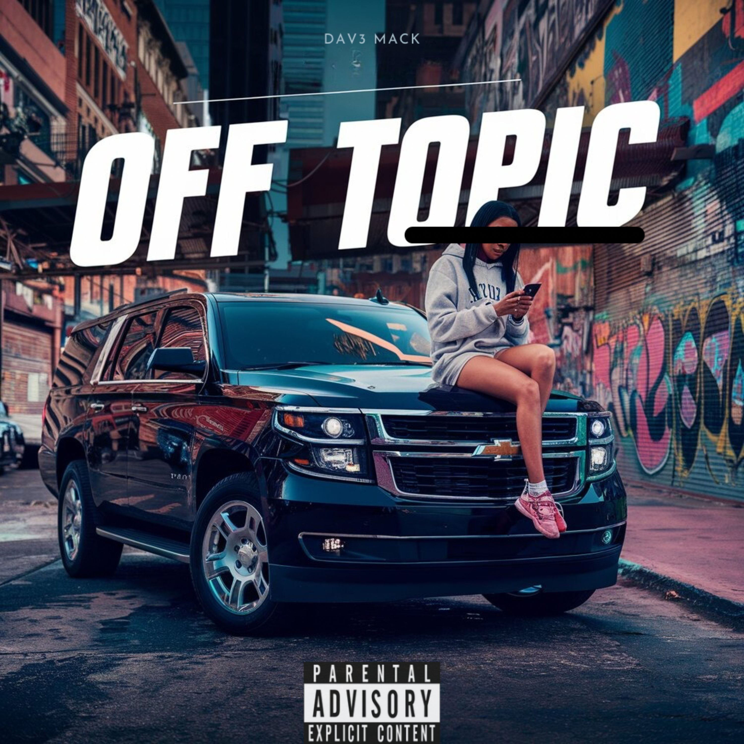Off Topic artwork