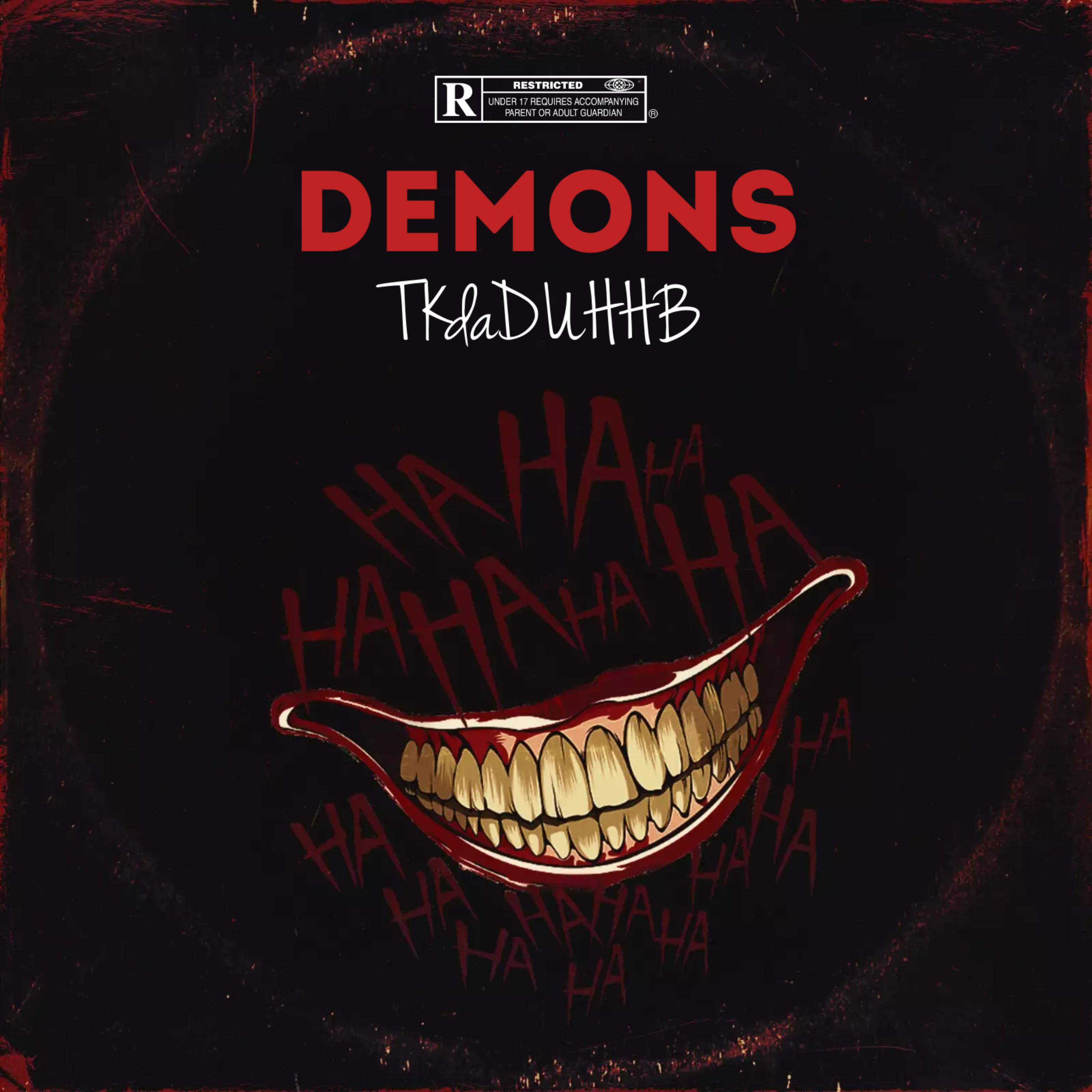 Demons artwork