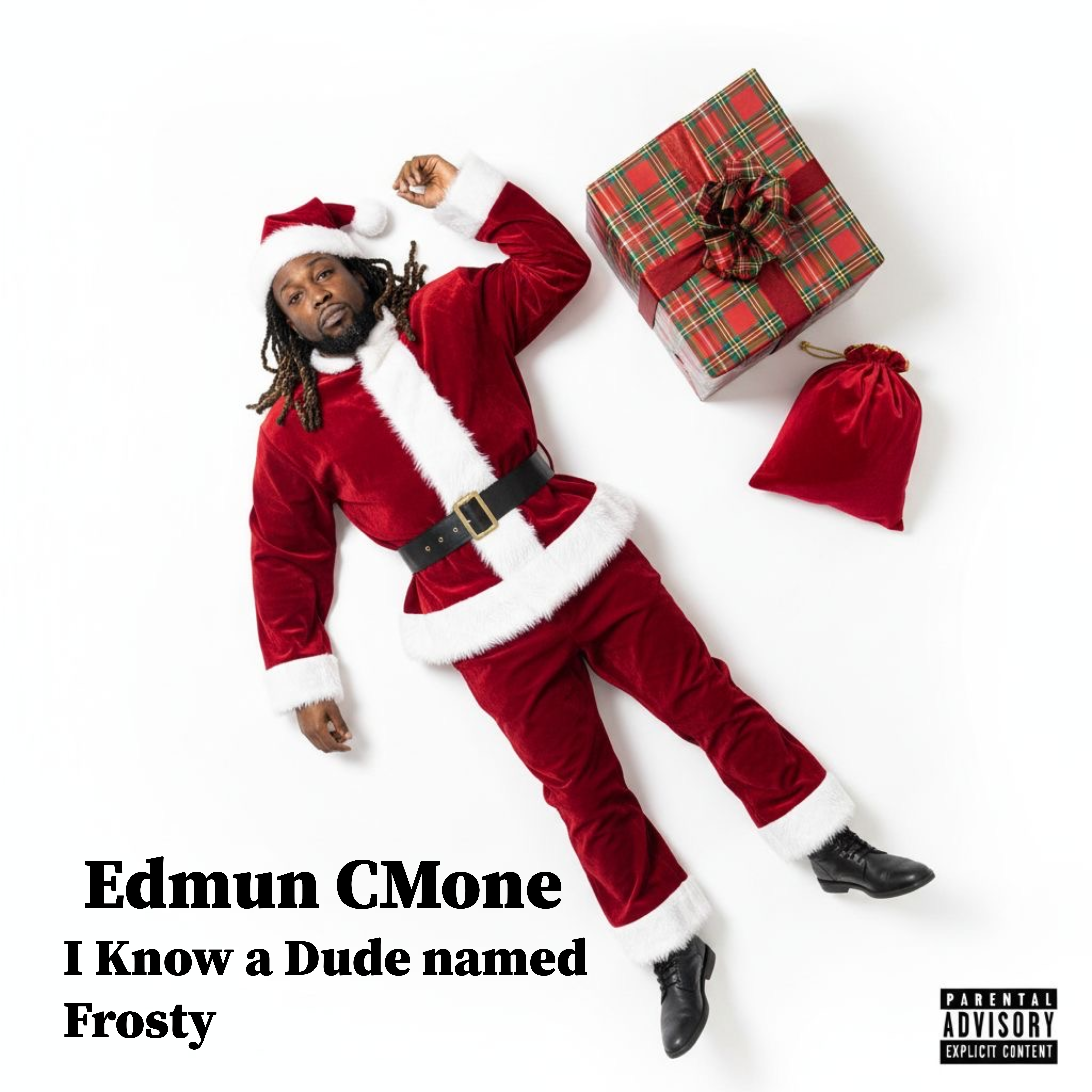 I Know A Dude Name Frosty artwork