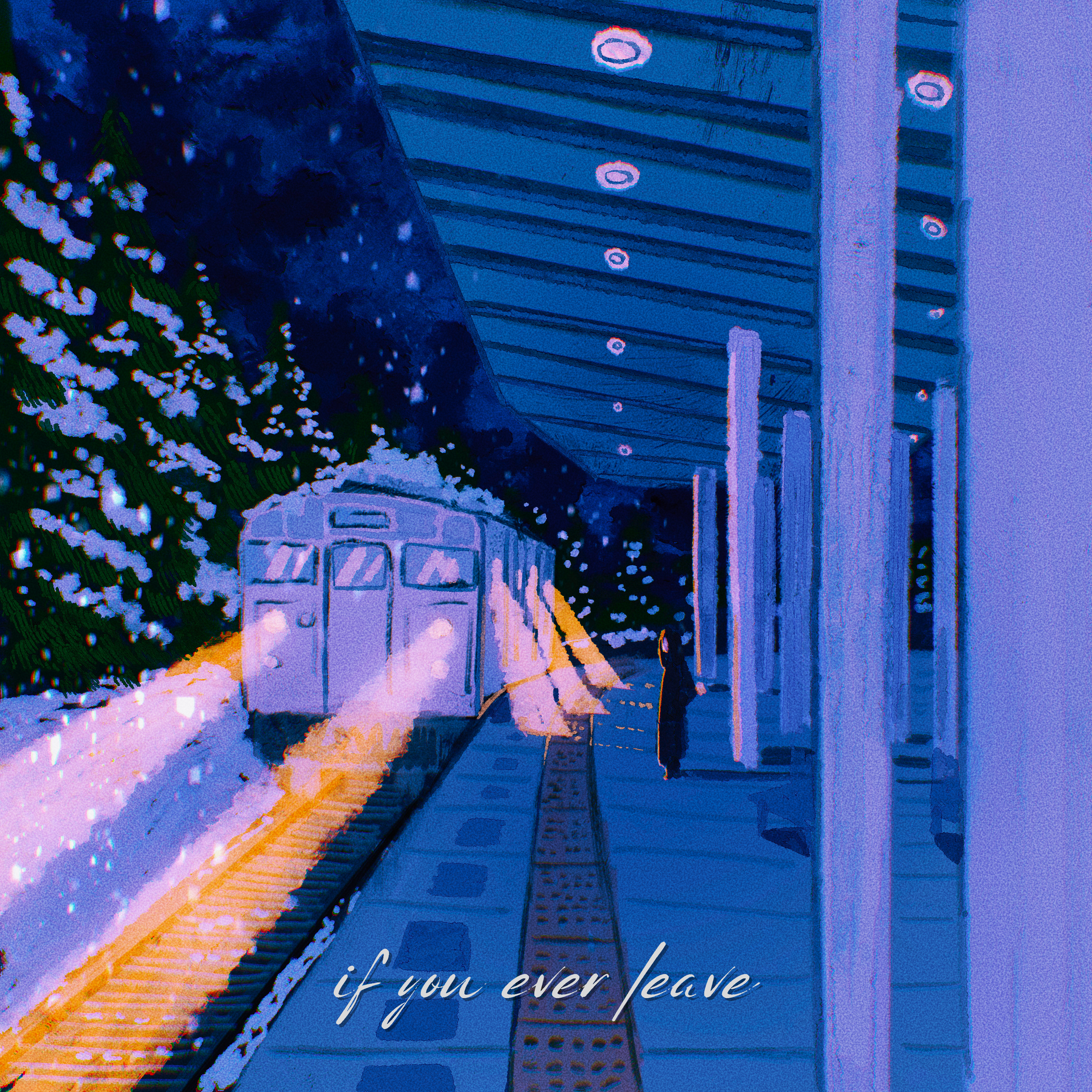 If you ever leave artwork