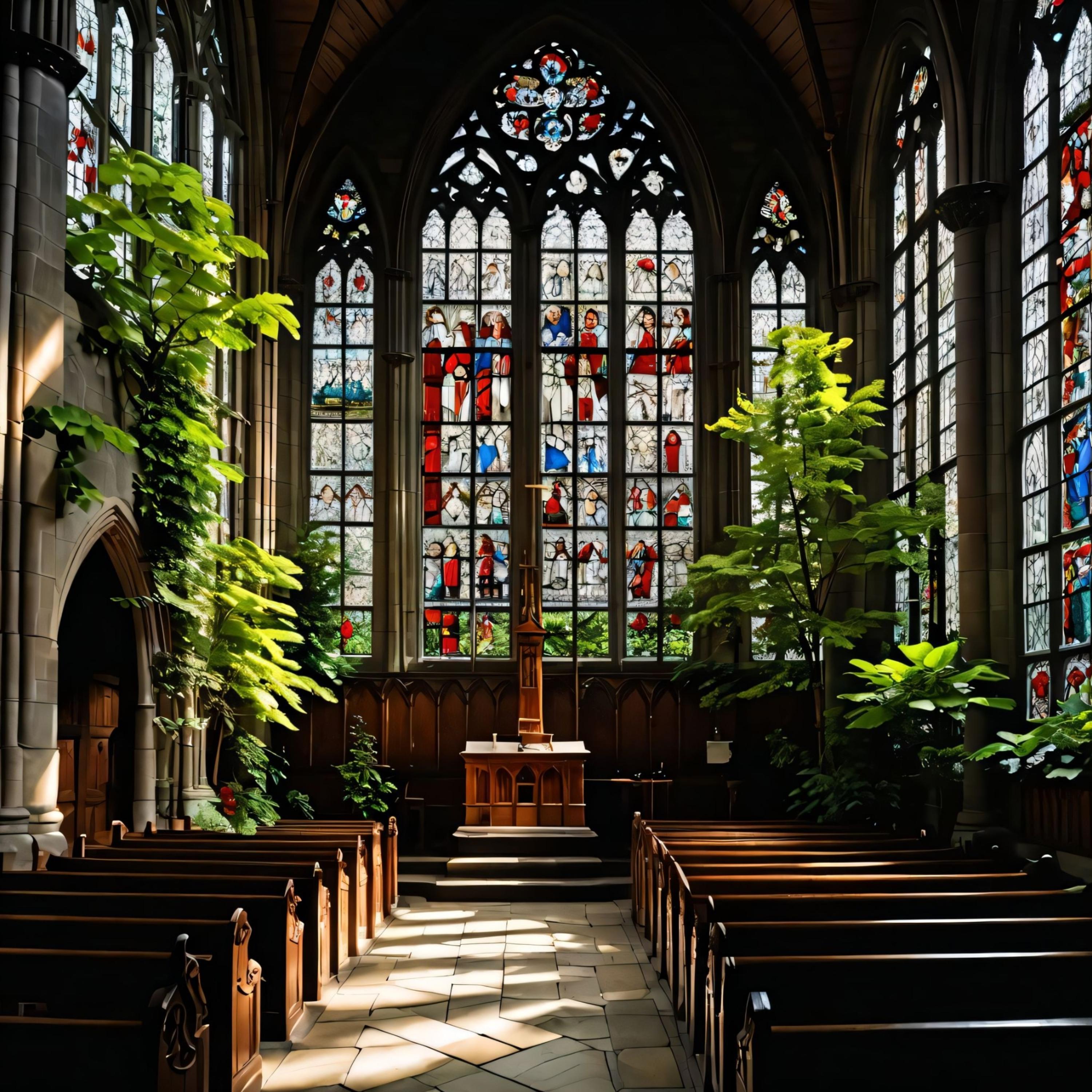 Welcome To Church artwork