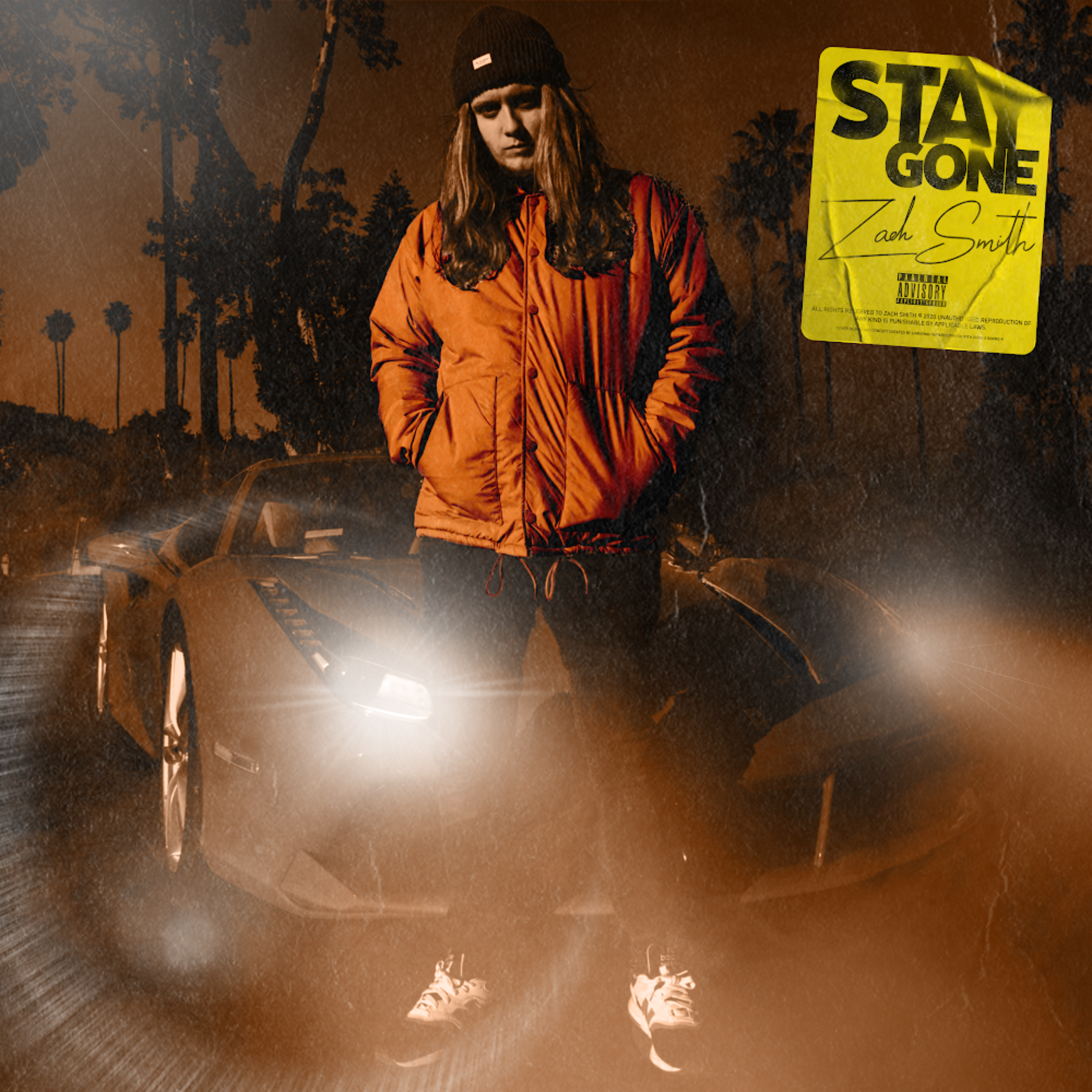 Stay Gone artwork