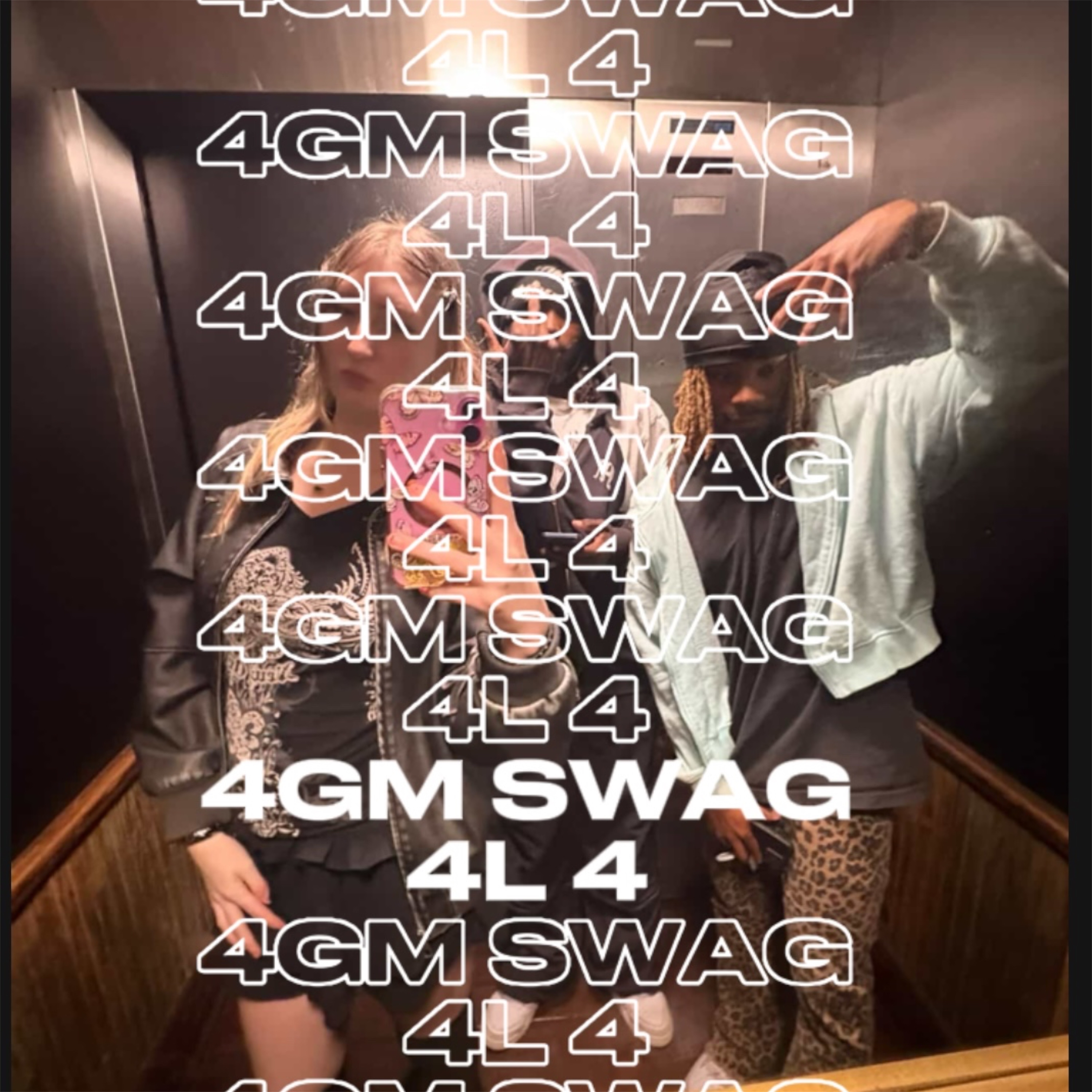 4GM SWAG artwork