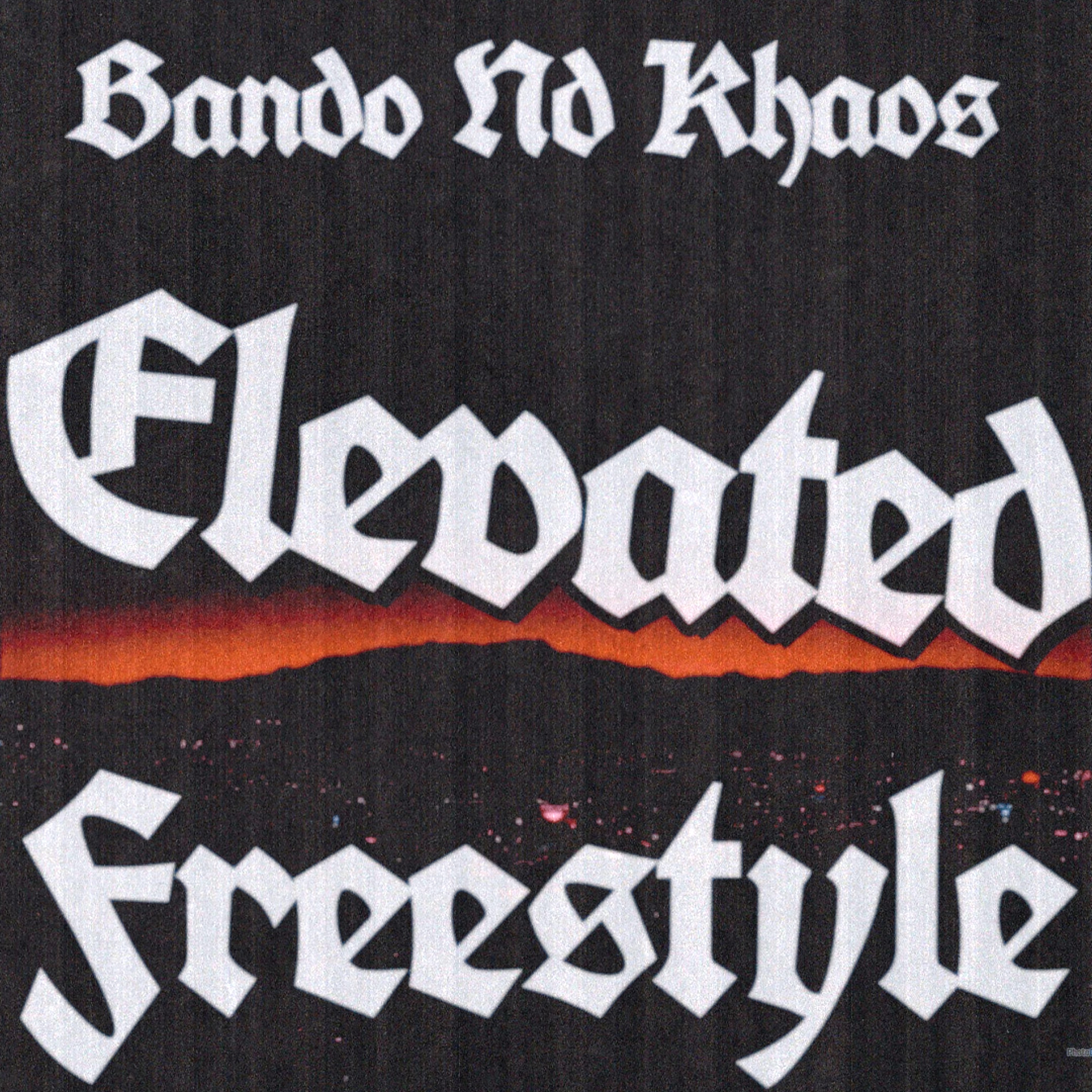 Elevated FreeStyle artwork