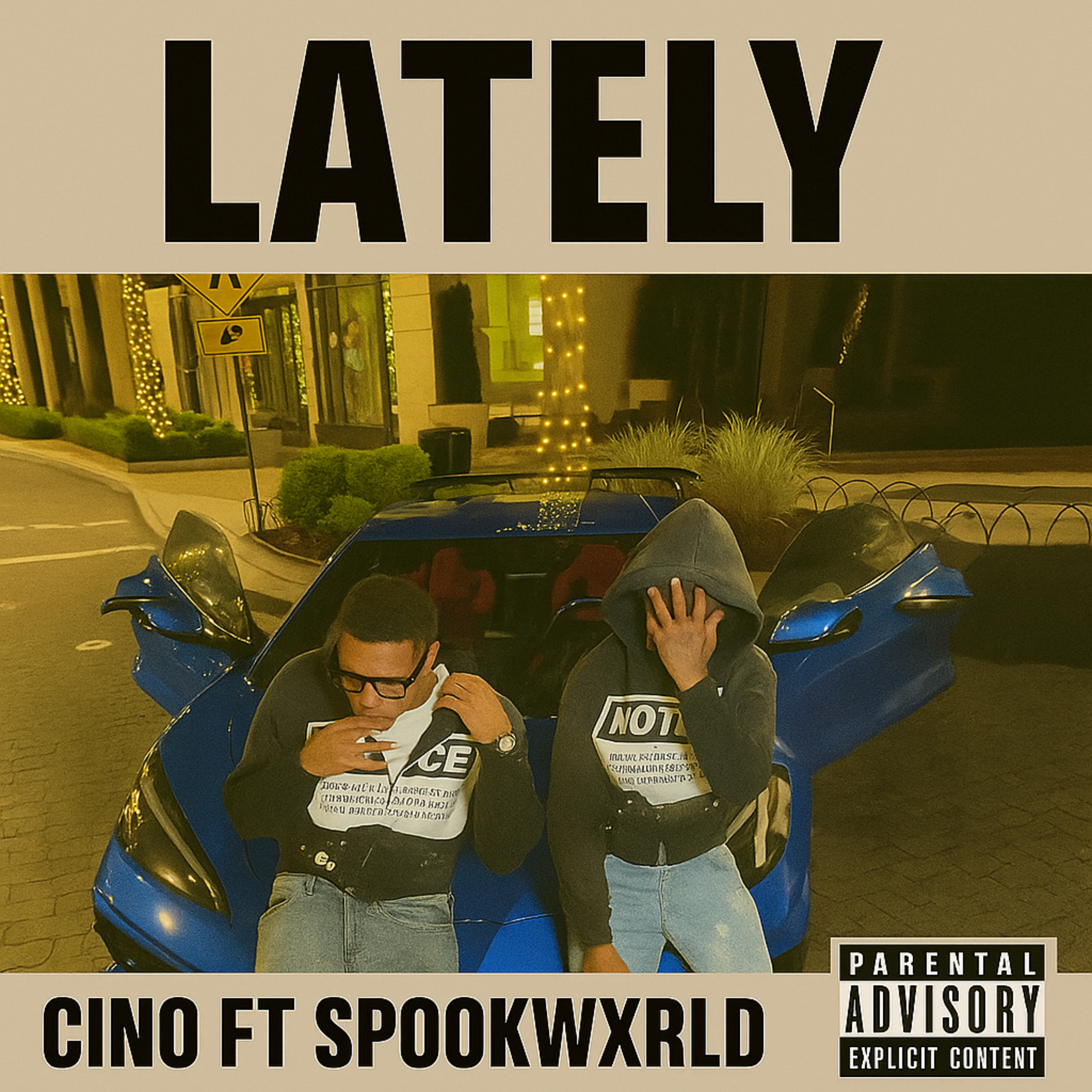 Lately artwork